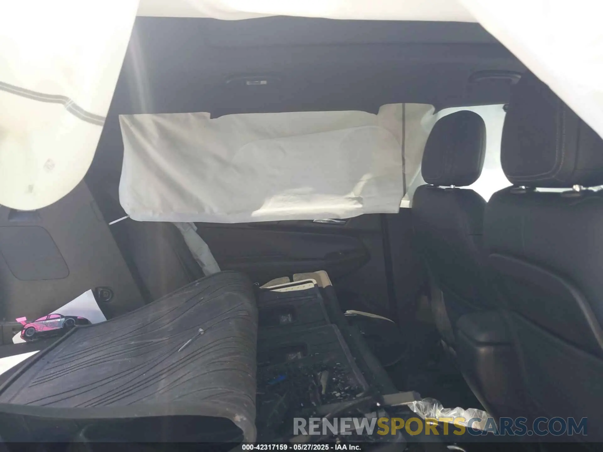 8 fotografías del automóvil dañado KL79MSSL1MB143545 CHEVROLET TRAILBLAZER 2021