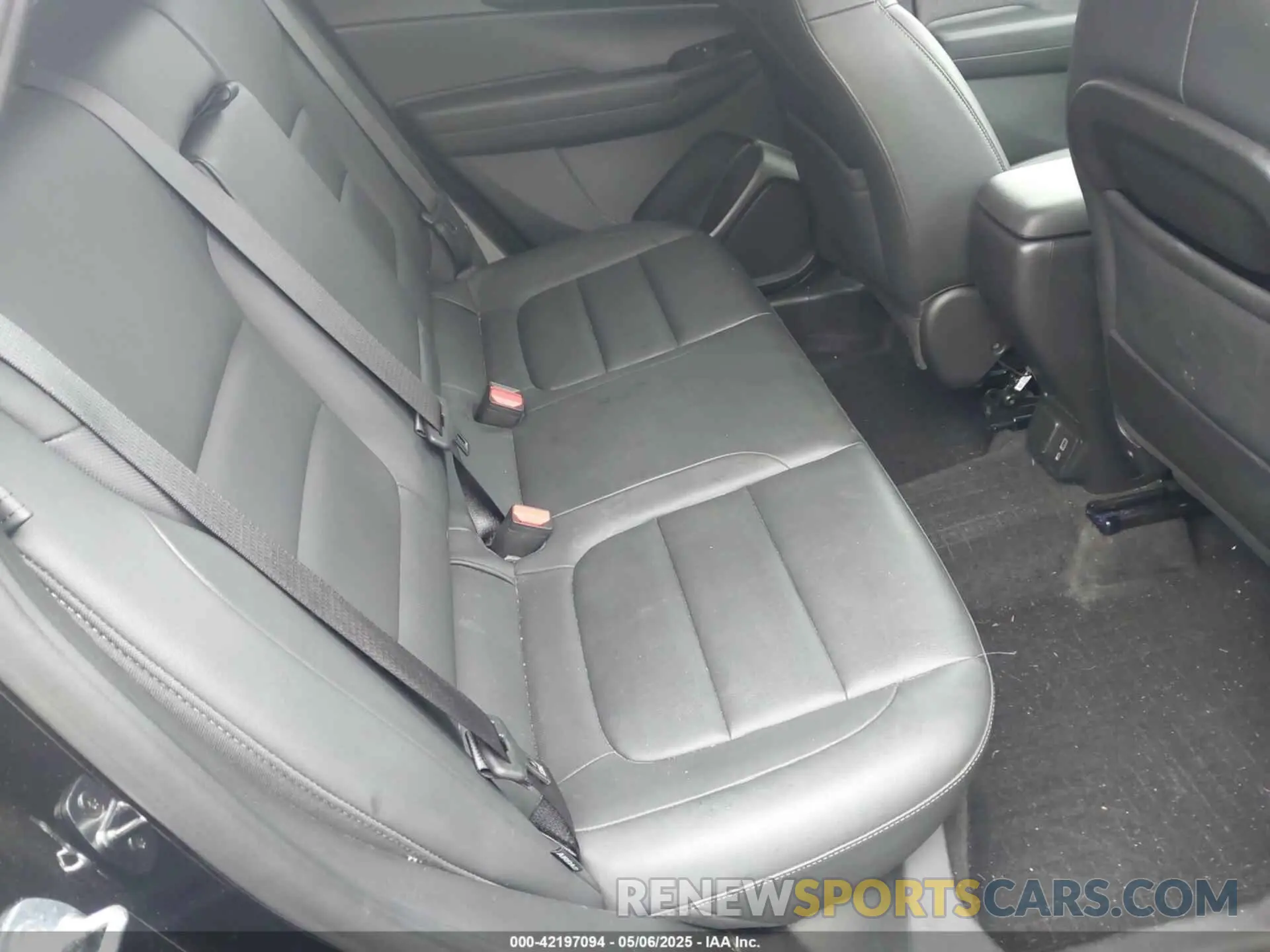 8 fotografías del automóvil dañado KL79MSSL2MB016304 CHEVROLET TRAILBLAZER 2021