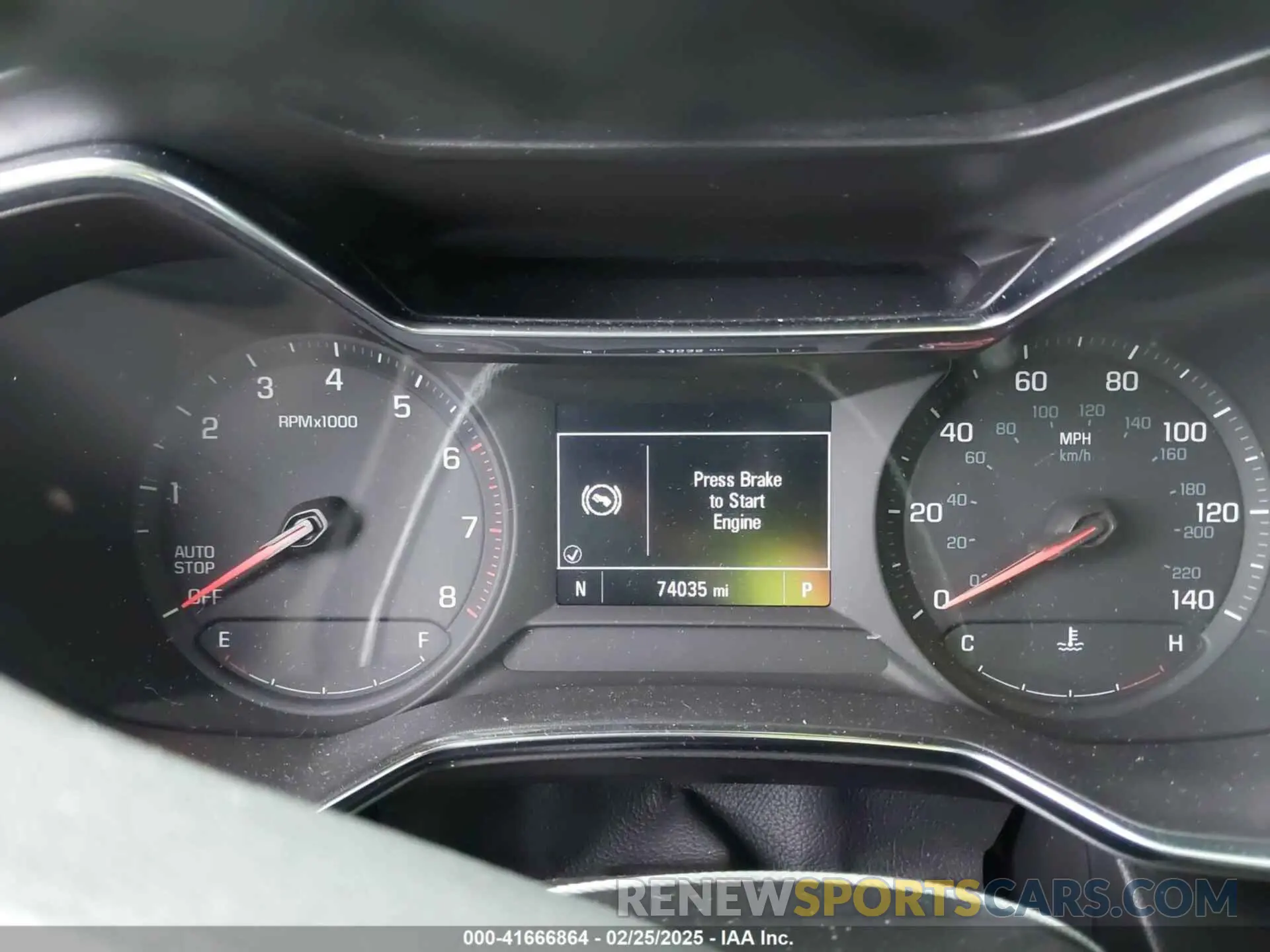 7 fotografías del automóvil dañado KL79MSSL3MB018465 CHEVROLET TRAILBLAZER 2021