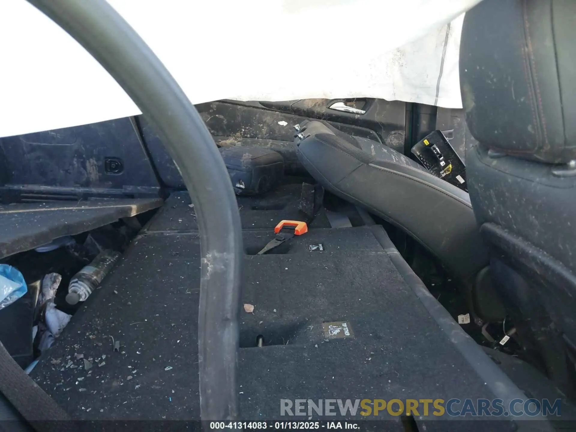 8 fotografías del automóvil dañado KL79MTSL2MB117994 CHEVROLET TRAILBLAZER 2021