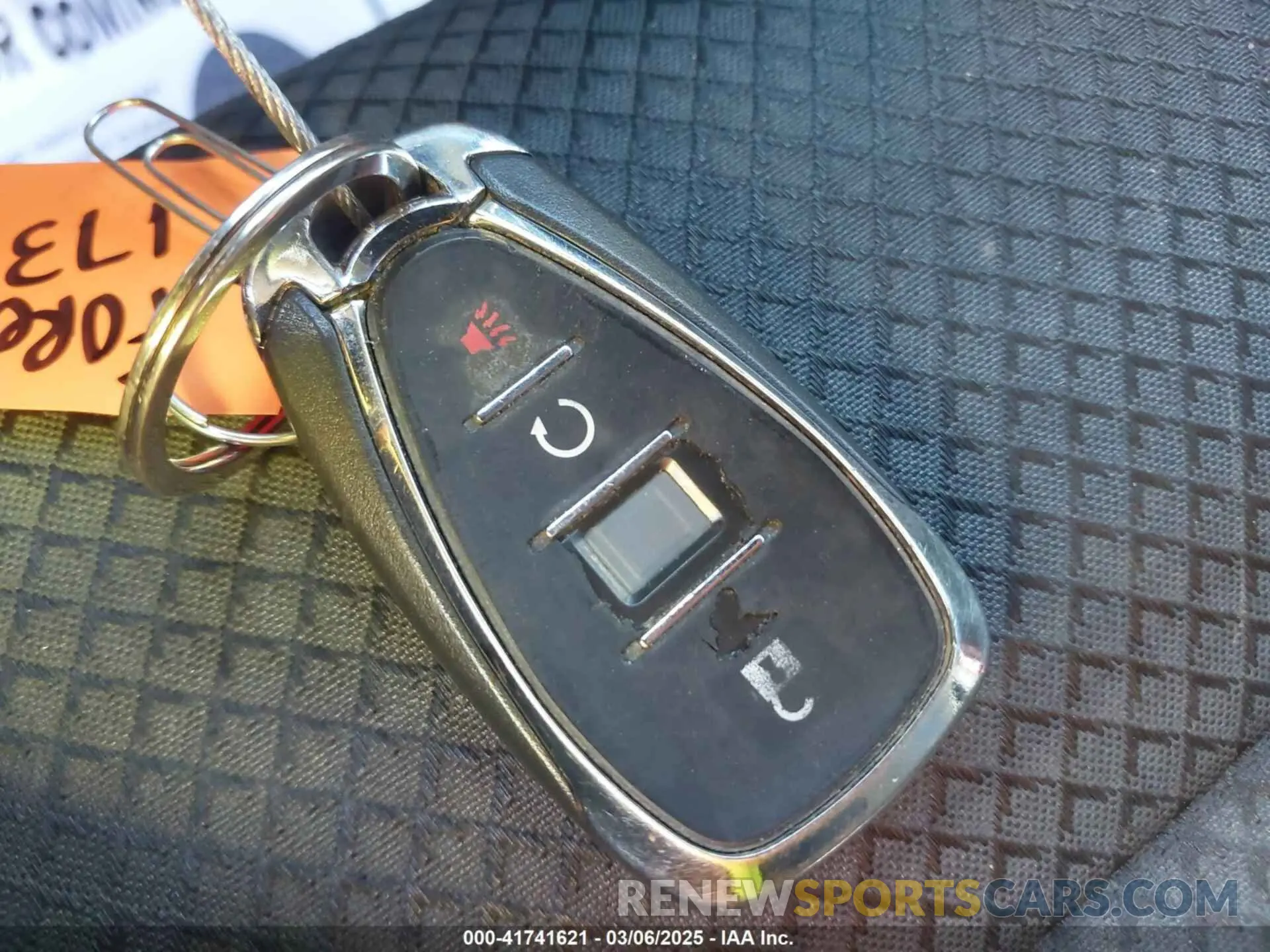 11 fotografías del automóvil dañado KL79MTSL2MB158142 CHEVROLET TRAILBLAZER 2021