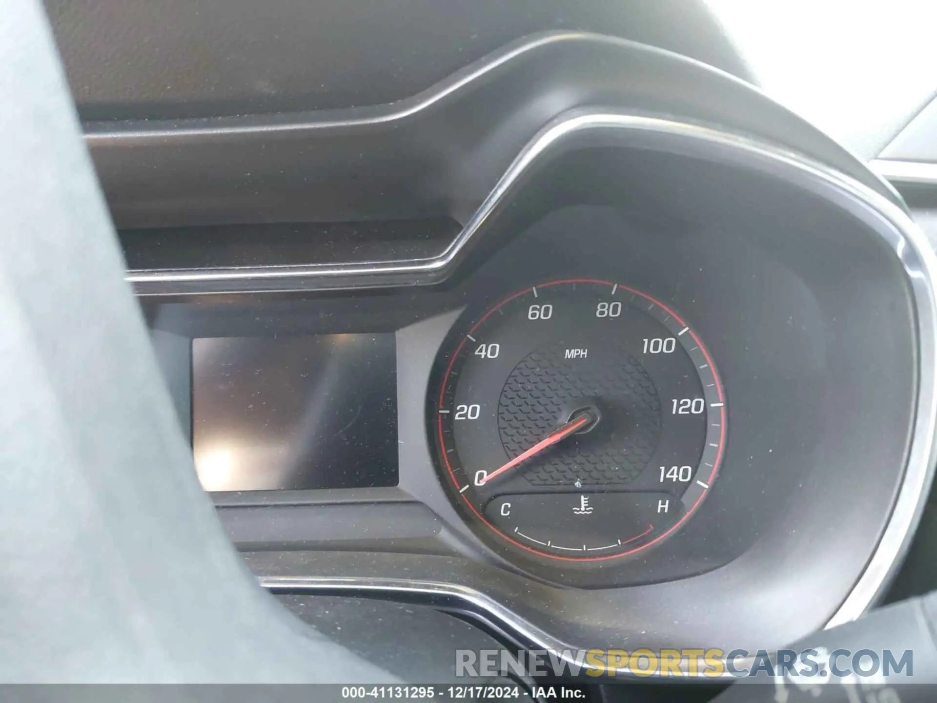 15 fotografías del automóvil dañado KL79MTSL4MB078003 CHEVROLET TRAILBLAZER 2021