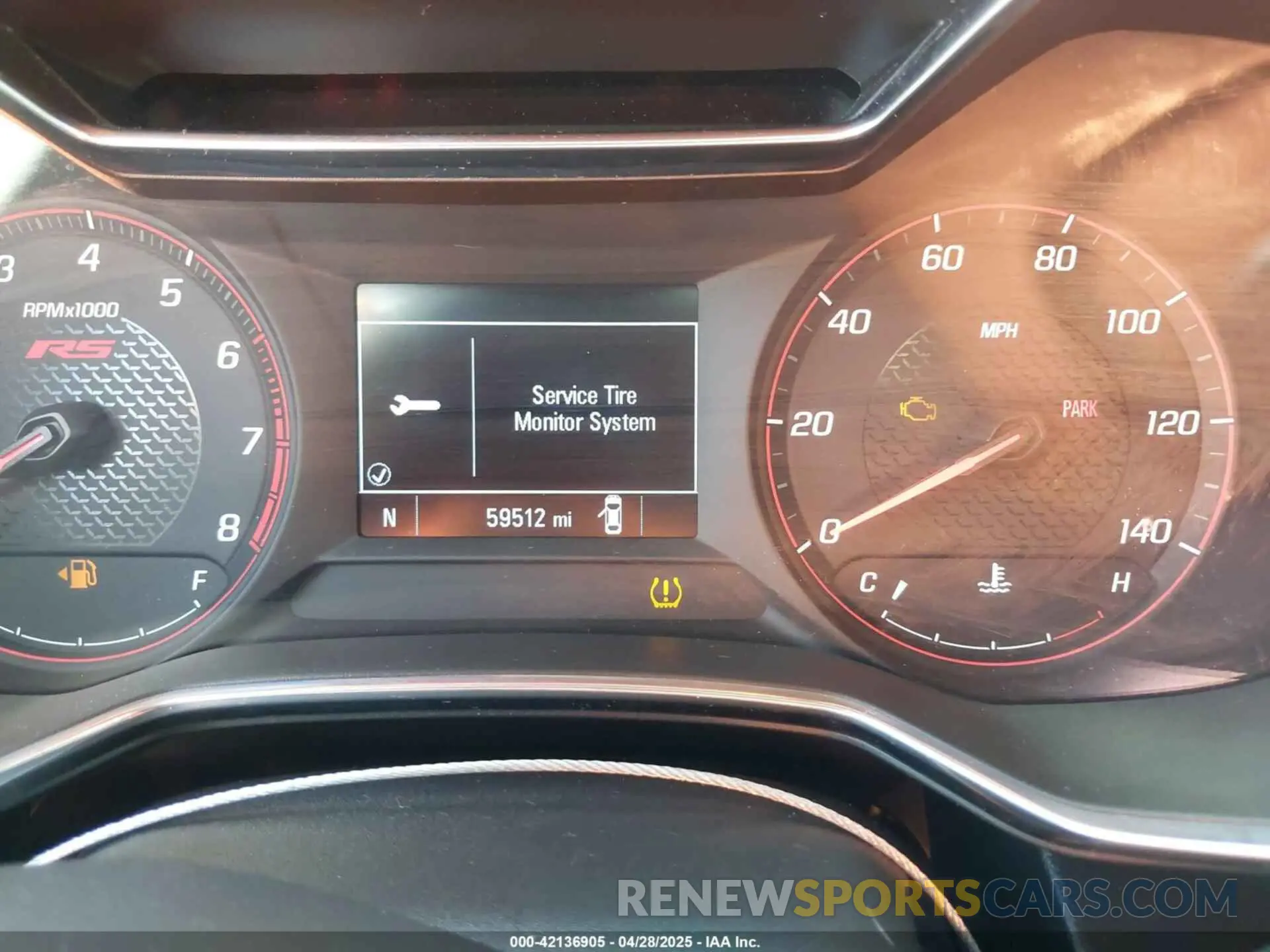 7 fotografías del automóvil dañado KL79MTSL5MB056835 CHEVROLET TRAILBLAZER 2021