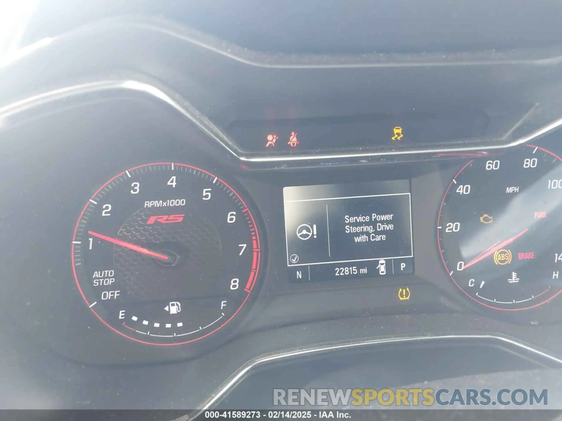 7 fotografías del automóvil dañado KL79MTSL6MB111695 CHEVROLET TRAILBLAZER 2021
