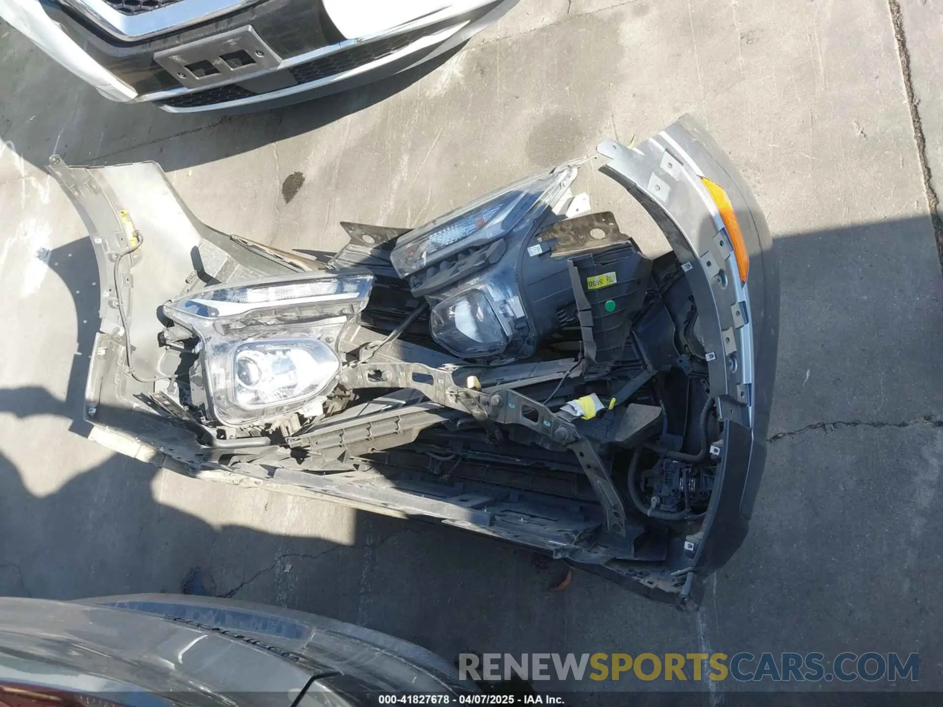 12 fotografías del automóvil dañado KL79MTSL7MB075743 CHEVROLET TRAILBLAZER 2021