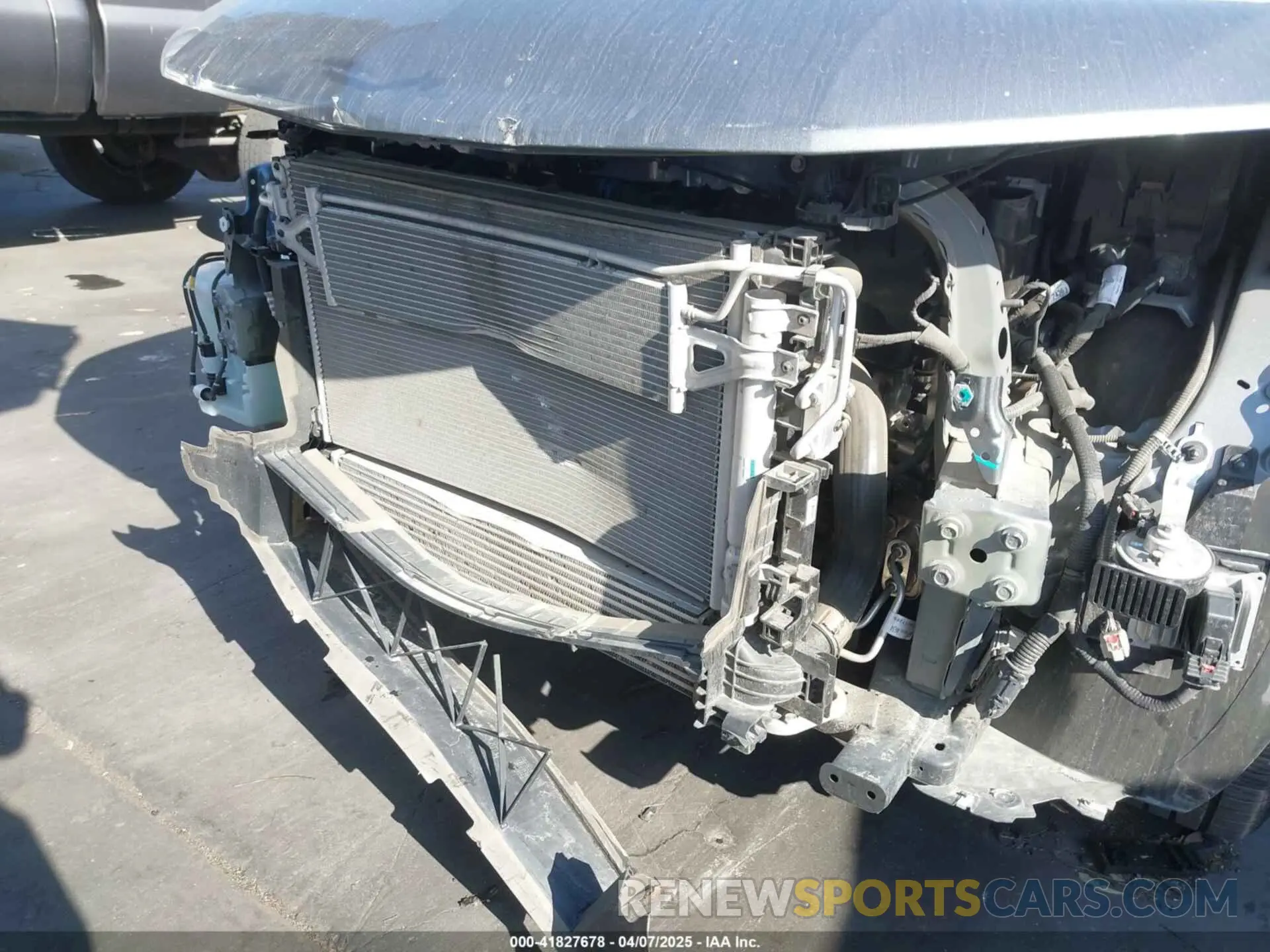 6 fotografías del automóvil dañado KL79MTSL7MB075743 CHEVROLET TRAILBLAZER 2021