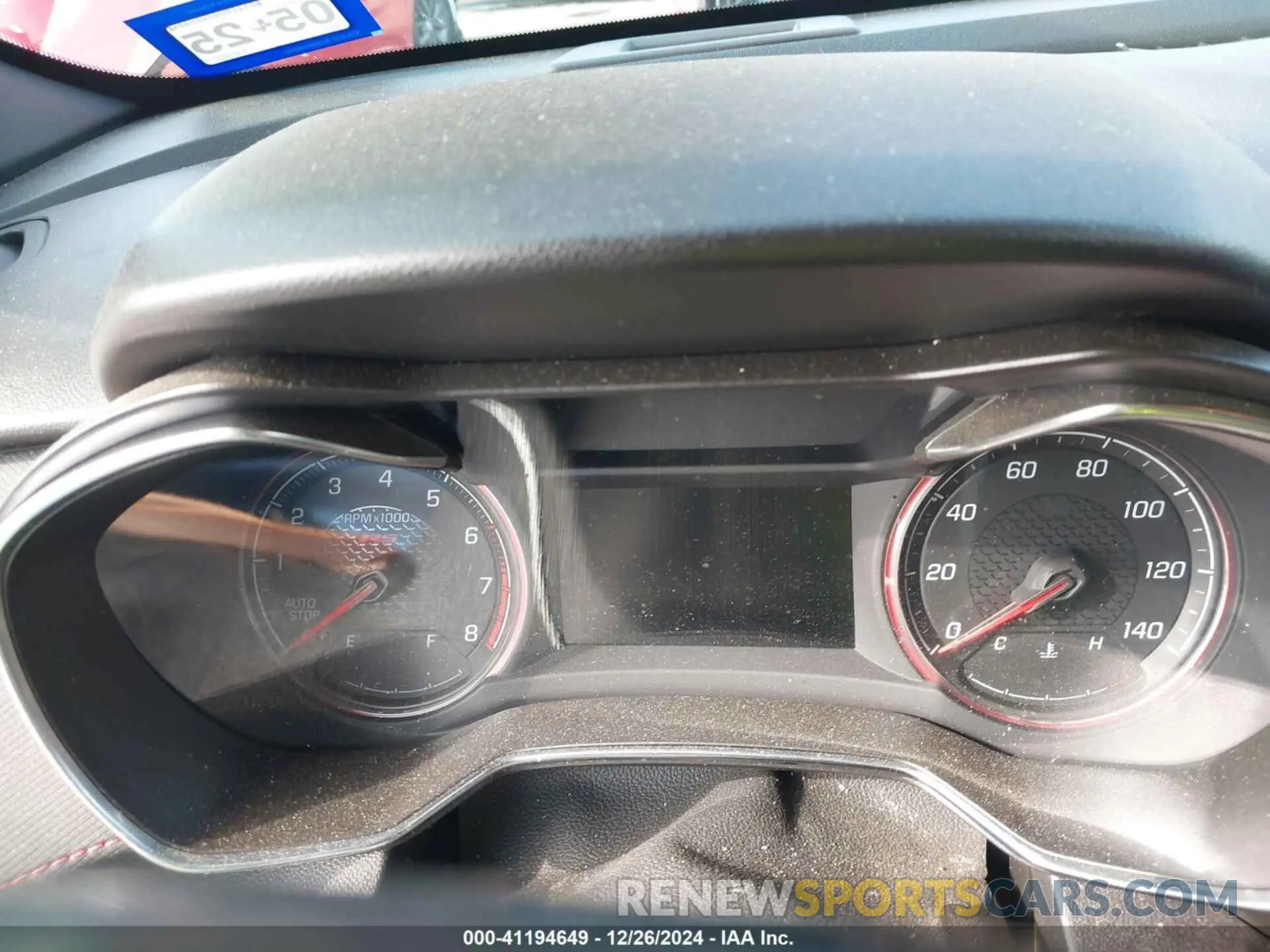 15 fotografías del automóvil dañado KL79MTSL8MB082779 CHEVROLET TRAILBLAZER 2021