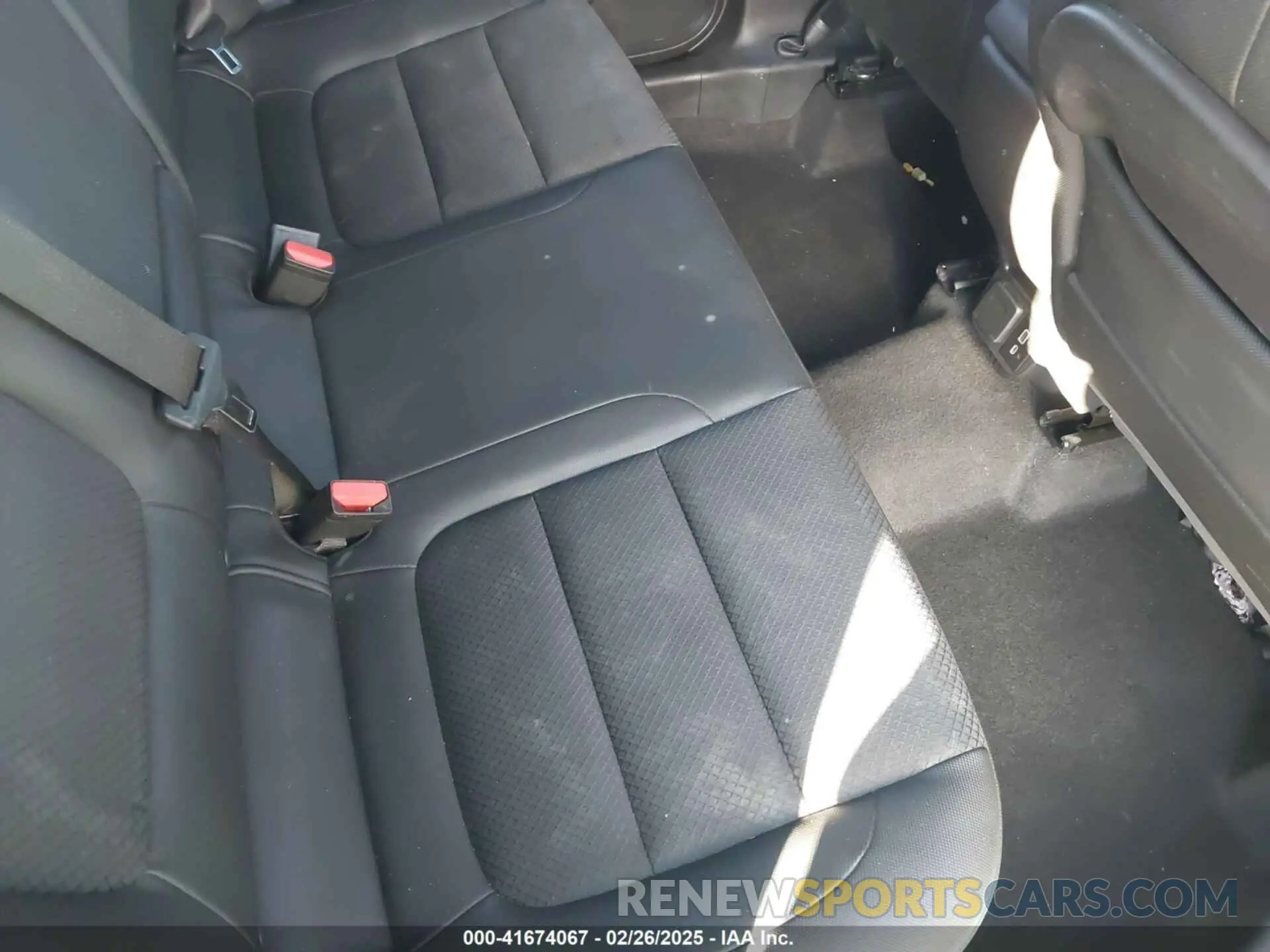 8 fotografías del automóvil dañado KL79MUSL3MB129867 CHEVROLET TRAILBLAZER 2021