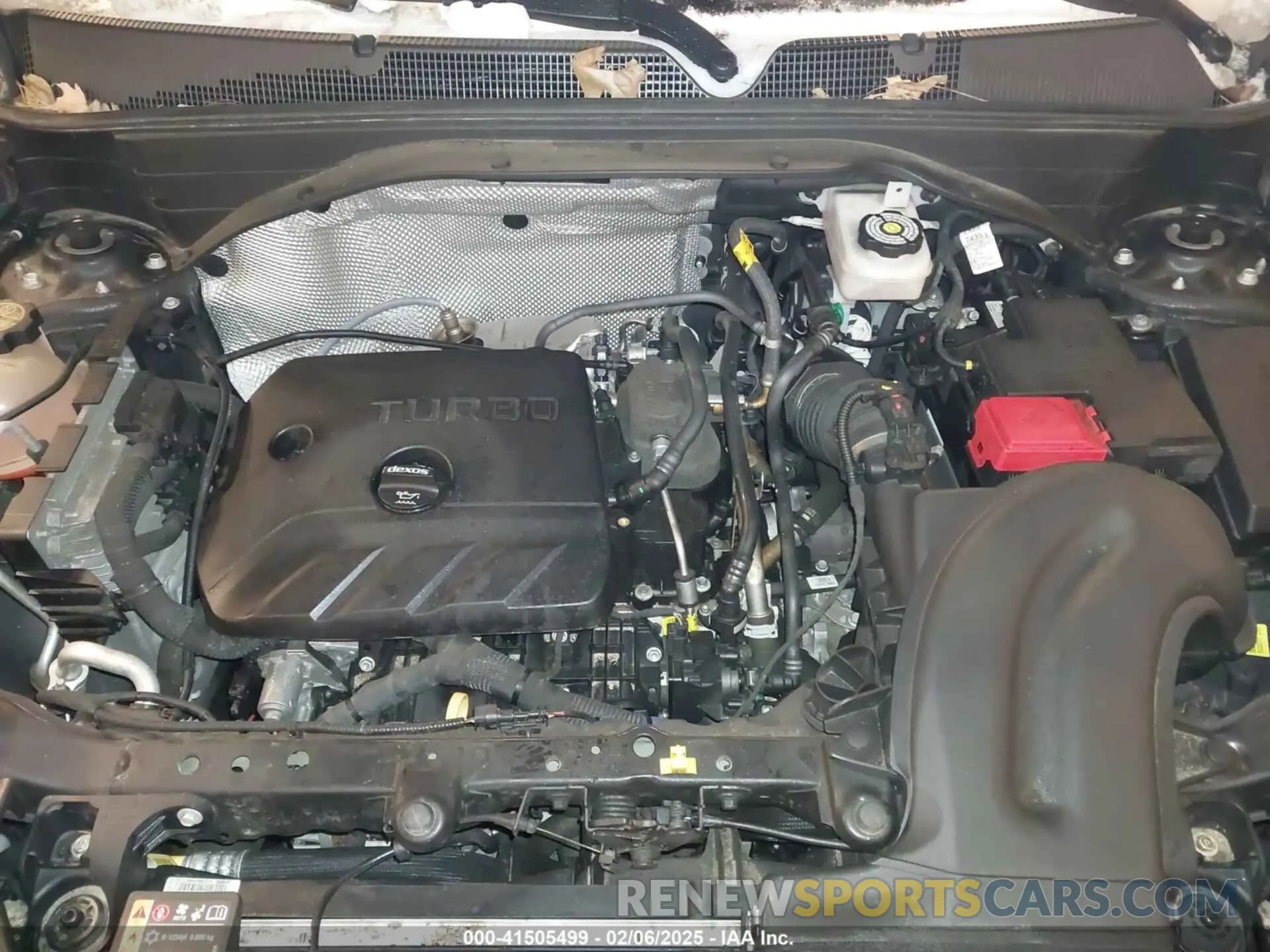 10 fotografías del automóvil dañado KL79MUSL3MB155837 CHEVROLET TRAILBLAZER 2021