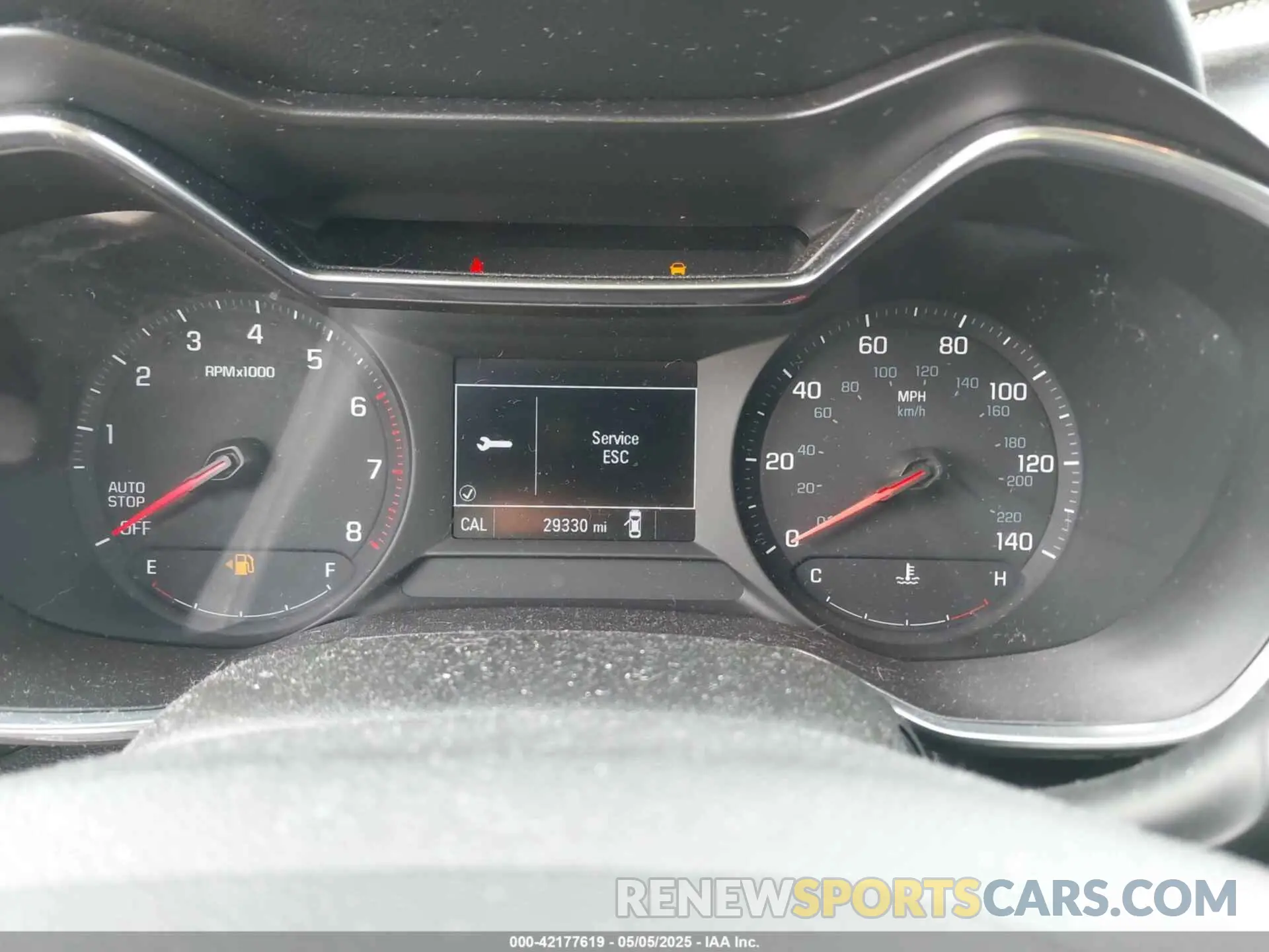7 fotografías del automóvil dañado KL79MPSL1NB041029 CHEVROLET TRAILBLAZER 2022
