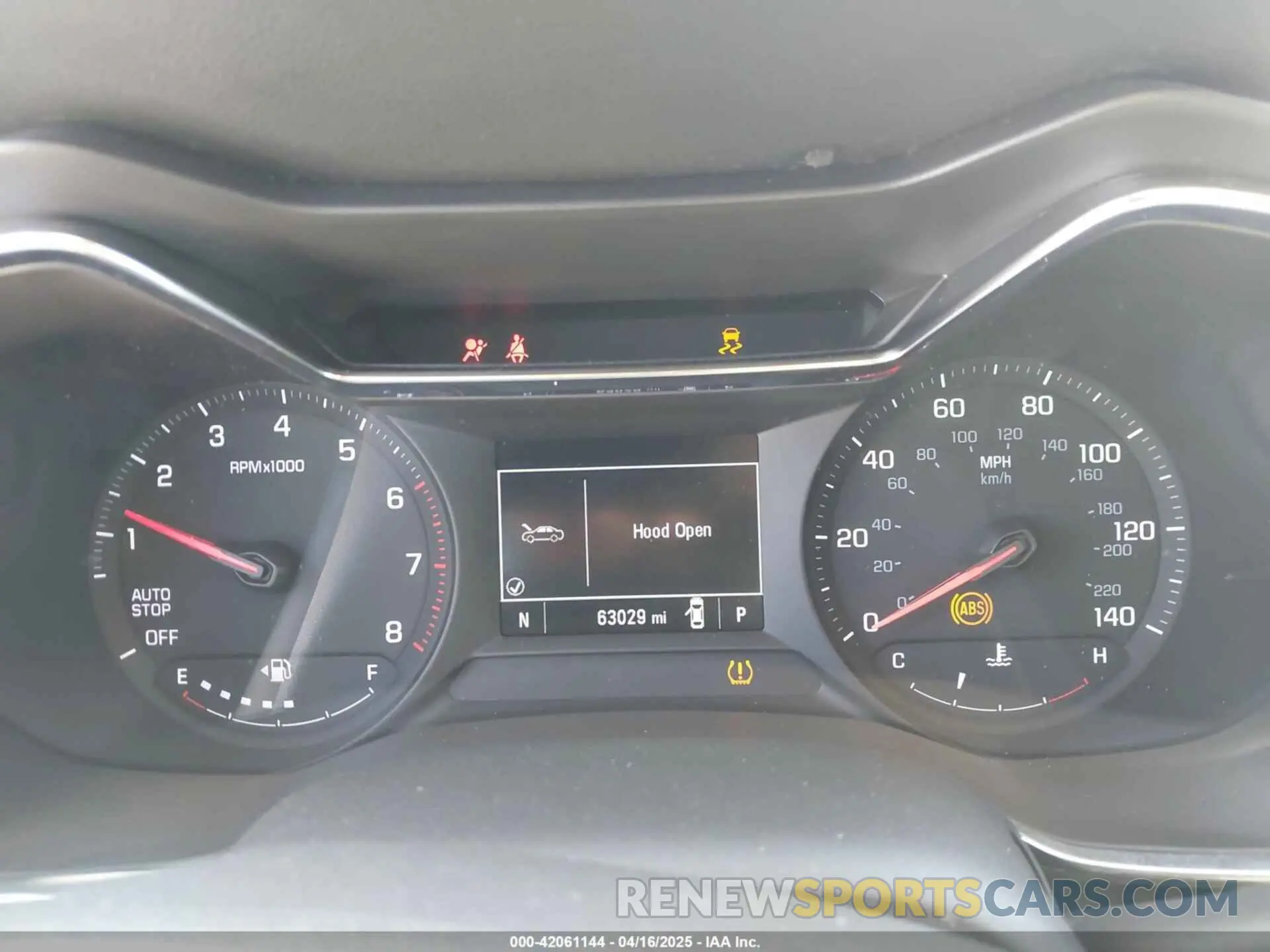 7 fotografías del automóvil dañado KL79MPSL5NB054656 CHEVROLET TRAILBLAZER 2022