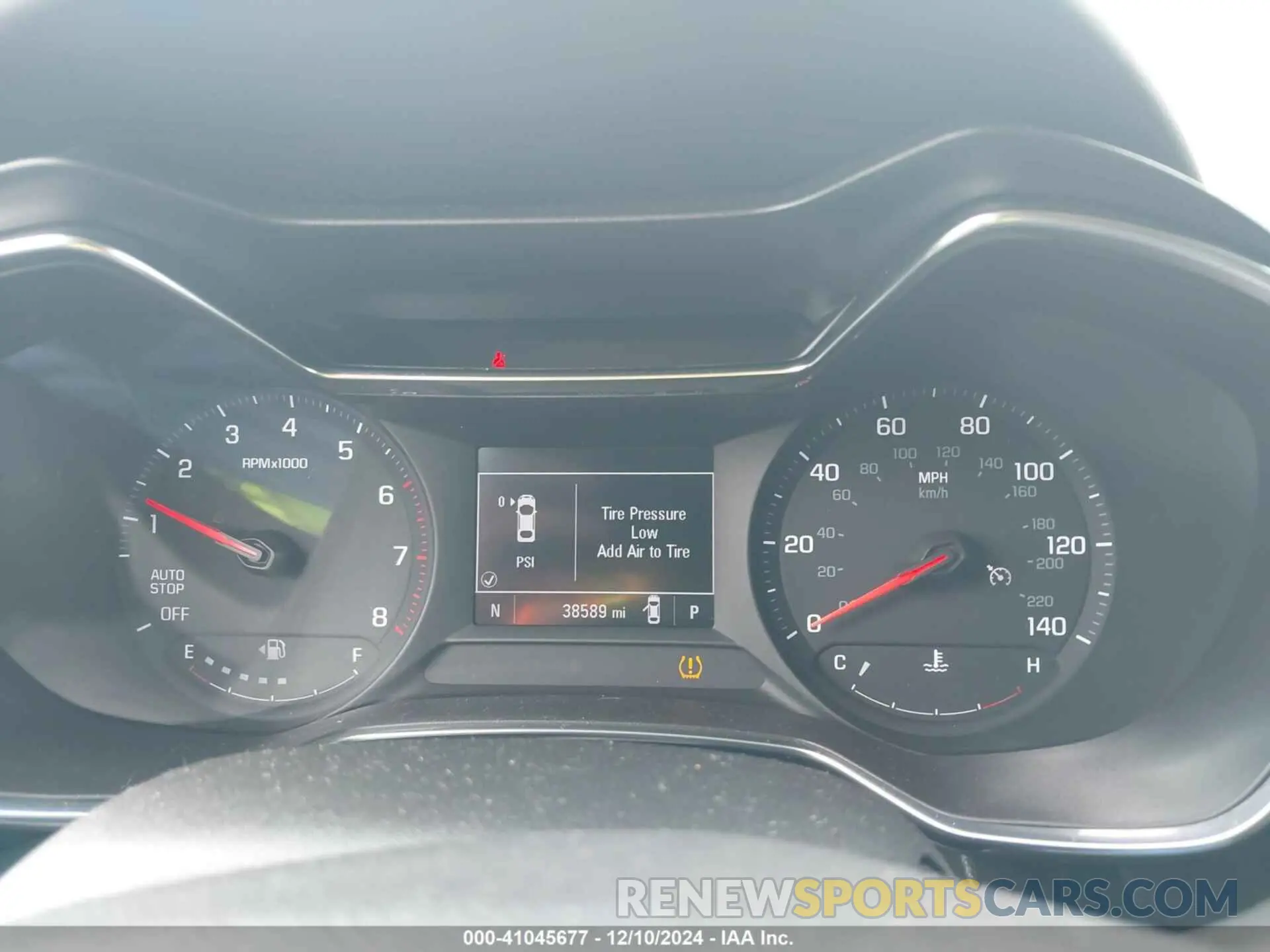 7 fotografías del automóvil dañado KL79MPSL6NB060952 CHEVROLET TRAILBLAZER 2022