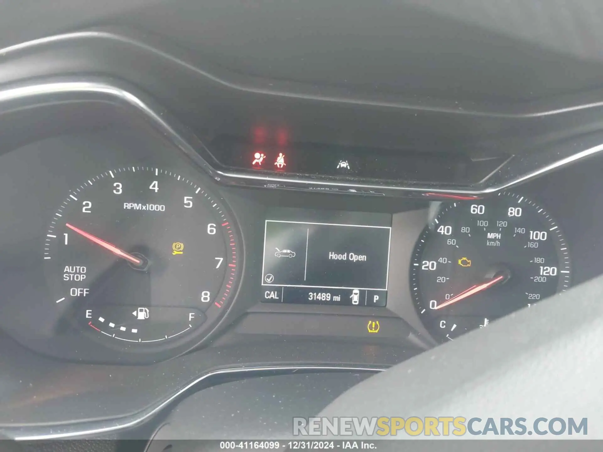 7 fotografías del automóvil dañado KL79MPSL9NB063151 CHEVROLET TRAILBLAZER 2022
