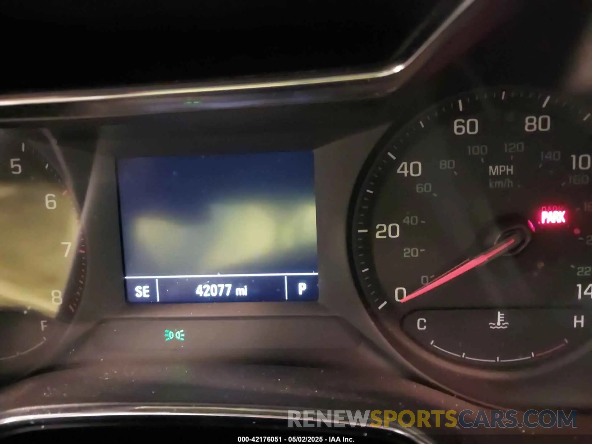 7 fotografías del automóvil dañado KL79MRSL1NB132913 CHEVROLET TRAILBLAZER 2022