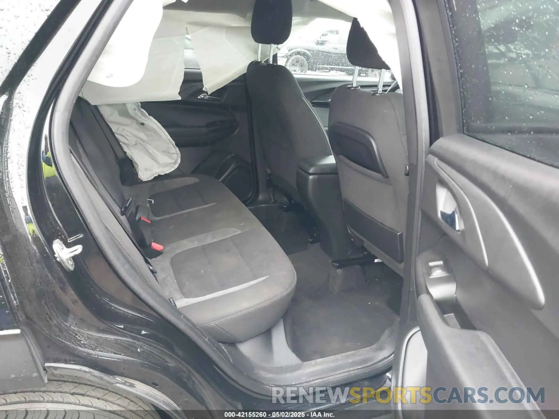 8 fotografías del automóvil dañado KL79MRSL4NB093685 CHEVROLET TRAILBLAZER 2022