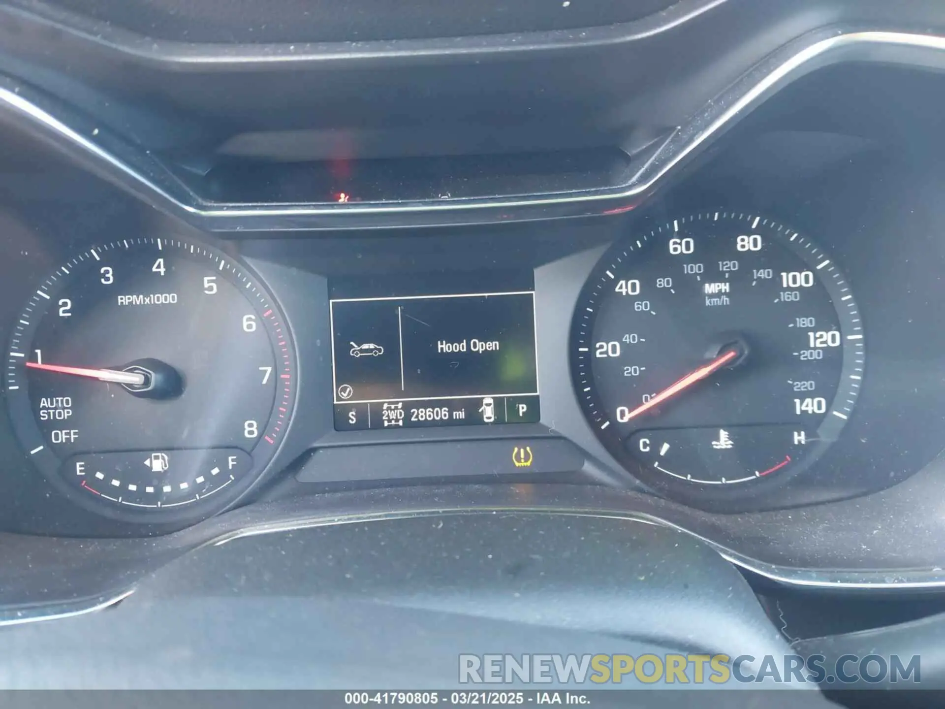 7 fotografías del automóvil dañado KL79MRSLXNB087499 CHEVROLET TRAILBLAZER 2022