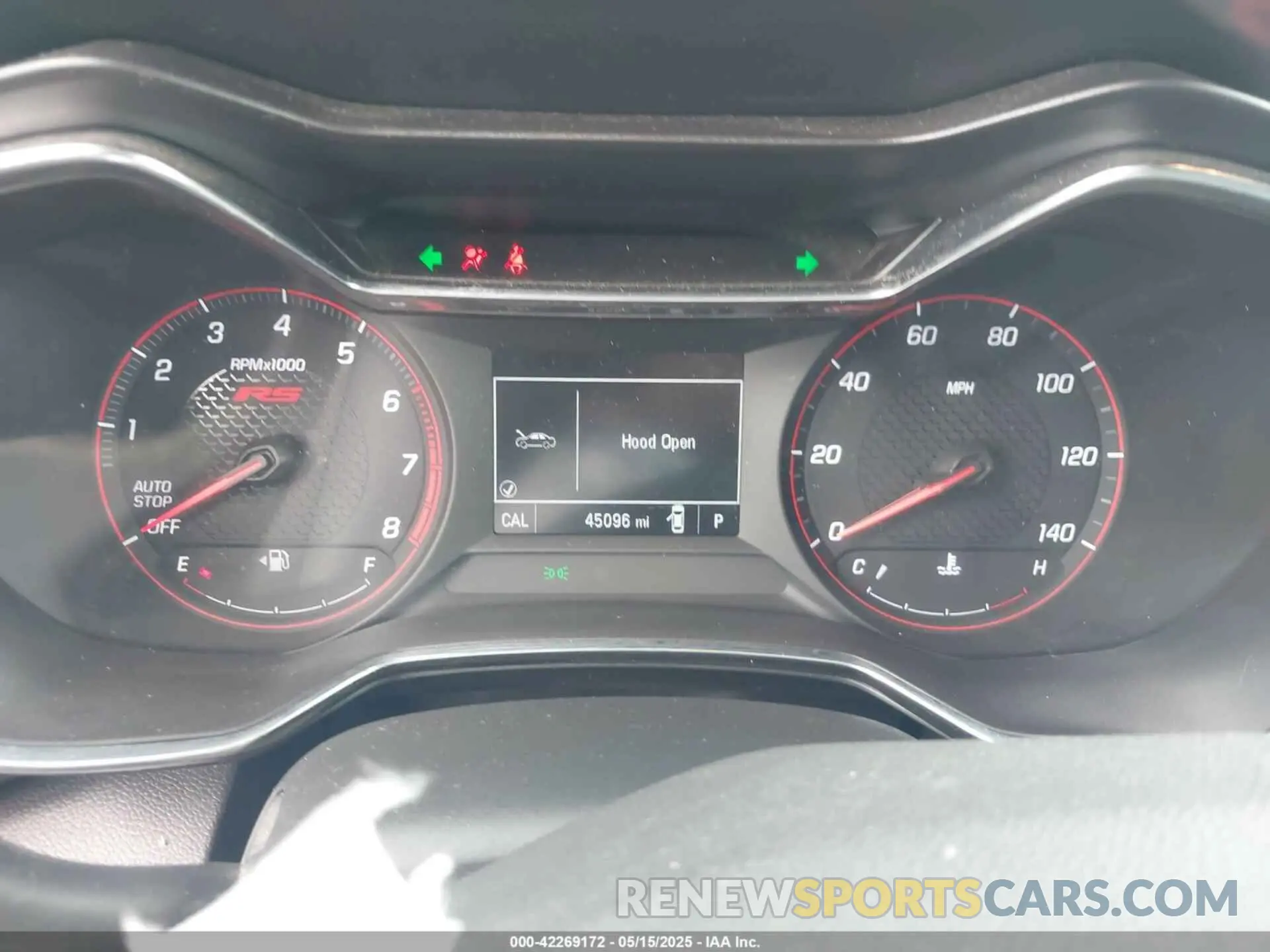 7 fotografías del automóvil dañado KL79MTSL5NB061647 CHEVROLET TRAILBLAZER 2022