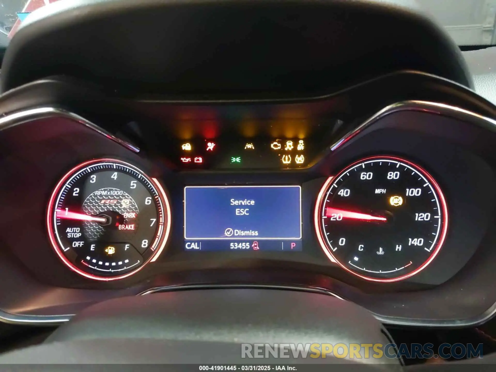 7 fotografías del automóvil dañado KL79MTSL6NB080806 CHEVROLET TRAILBLAZER 2022