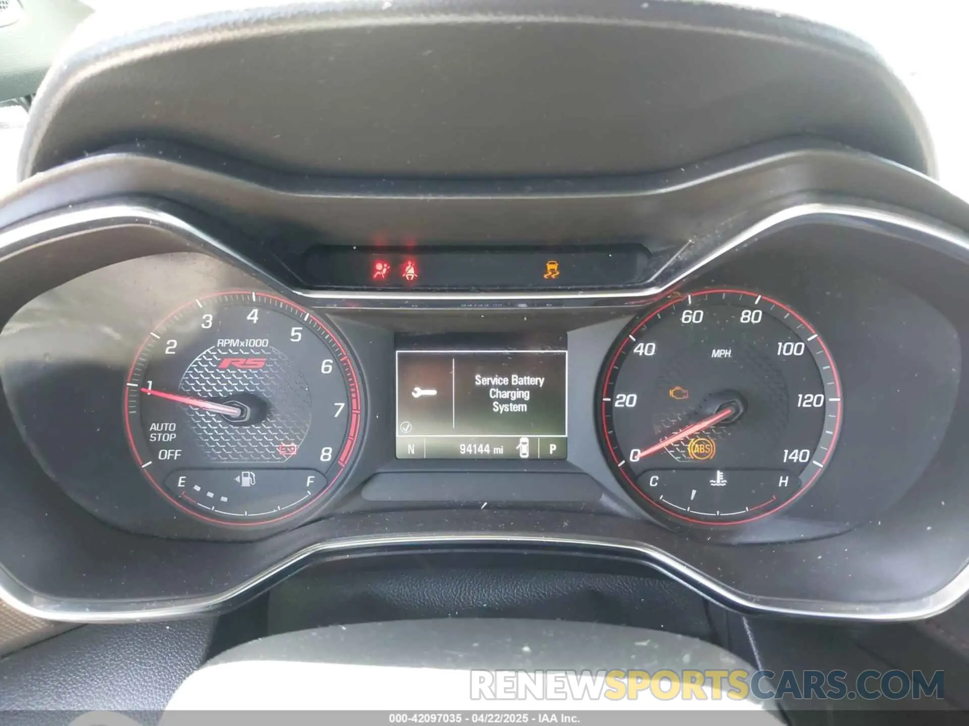 7 fotografías del automóvil dañado KL79MTSL6NB096424 CHEVROLET TRAILBLAZER 2022
