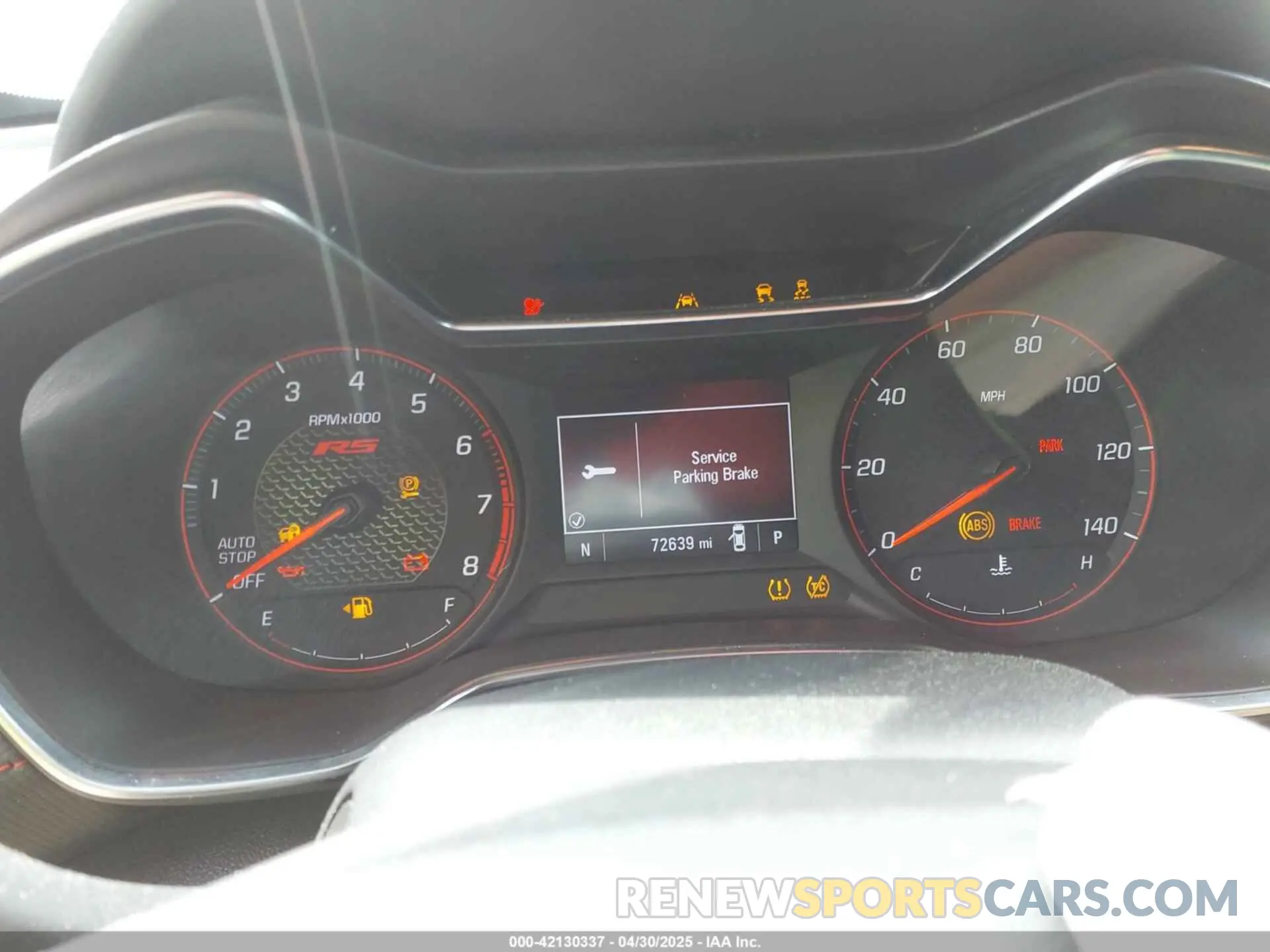 7 fotografías del automóvil dañado KL79MTSL8NB019134 CHEVROLET TRAILBLAZER 2022