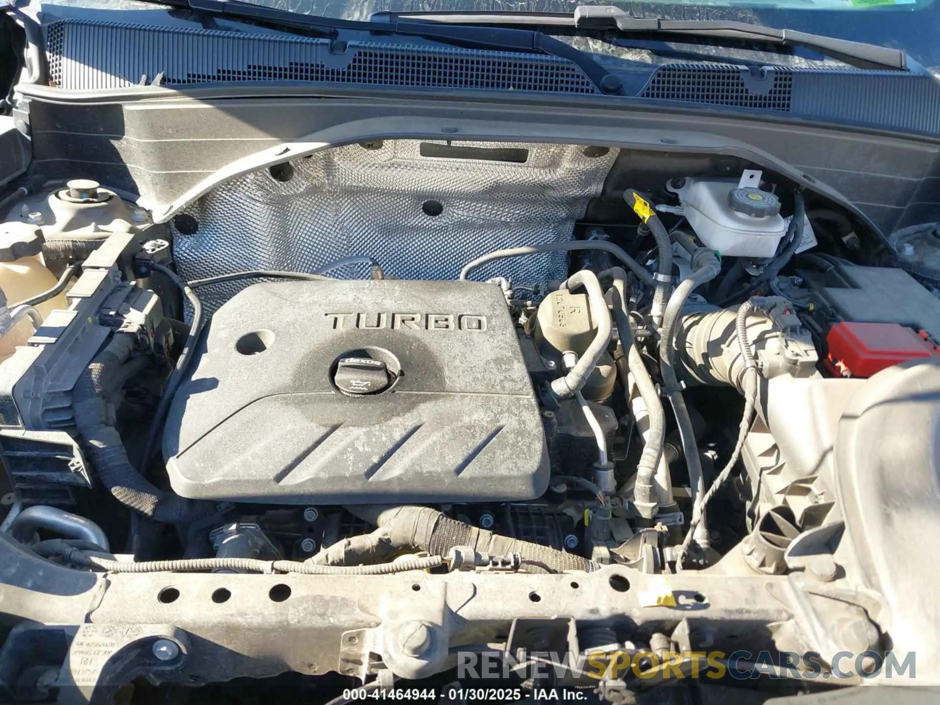 10 fotografías del automóvil dañado KL79MUSL5NB016441 CHEVROLET TRAILBLAZER 2022