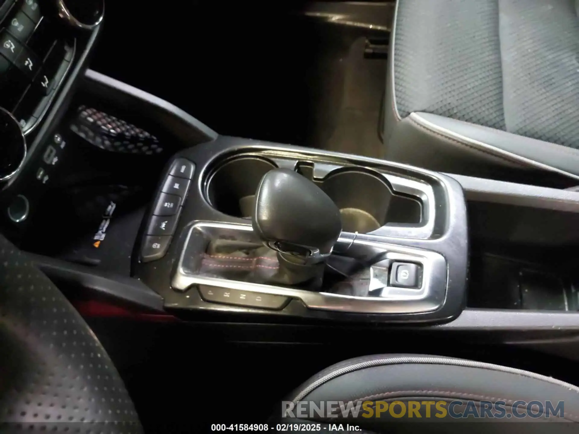 18 fotografías del automóvil dañado KL79MUSL8NB031399 CHEVROLET TRAILBLAZER 2022