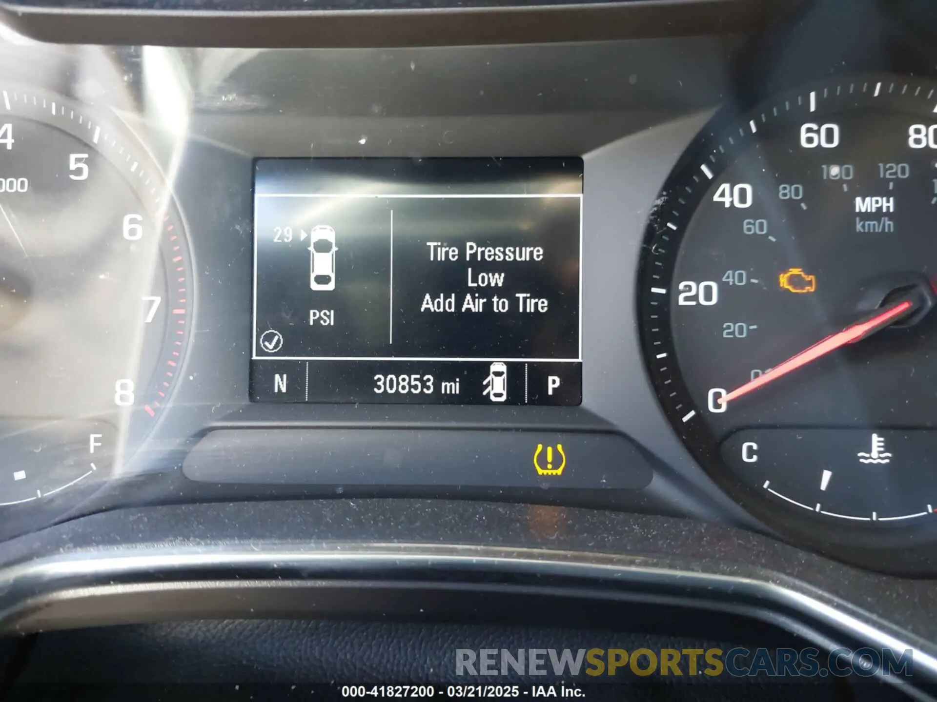 7 fotografías del automóvil dañado KL79MVSL3NB035950 CHEVROLET TRAILBLAZER 2022