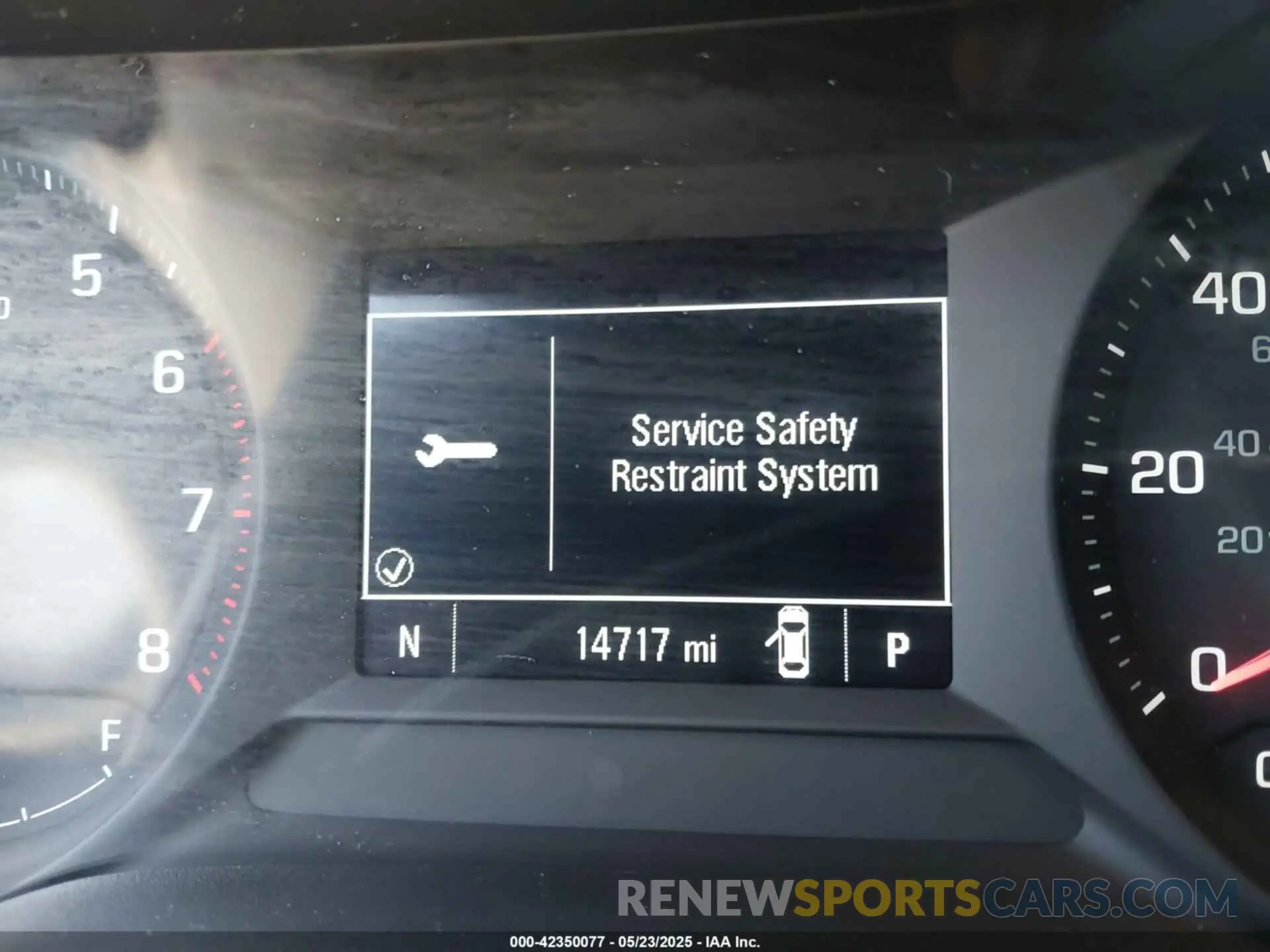 15 fotografías del automóvil dañado KL79MMS21PB106194 CHEVROLET TRAILBLAZER 2023