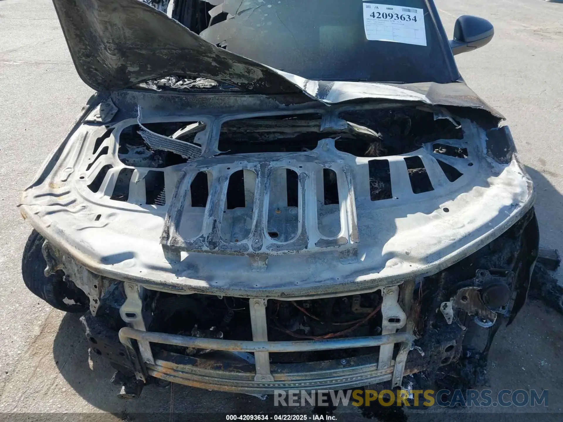 10 fotografías del automóvil dañado KL79MMS23PB201971 CHEVROLET TRAILBLAZER 2023