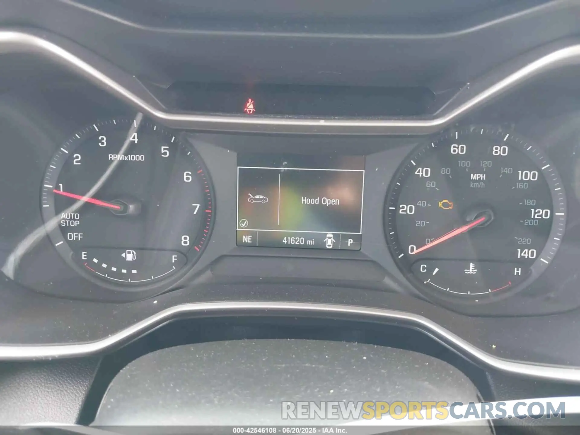 7 fotografías del automóvil dañado KL79MMS24PB168155 CHEVROLET TRAILBLAZER 2023