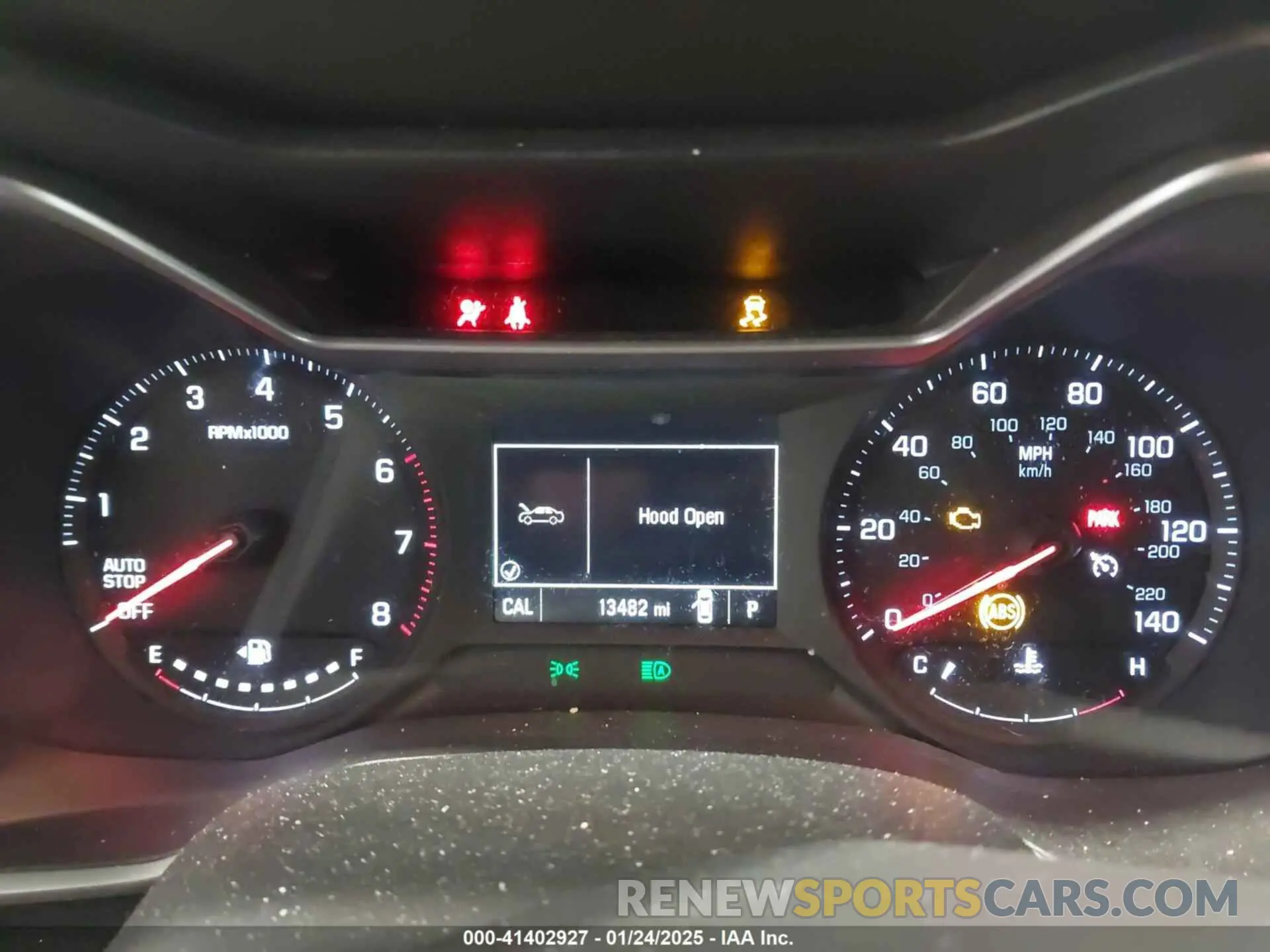 7 fotografías del automóvil dañado KL79MMS29PB204518 CHEVROLET TRAILBLAZER 2023