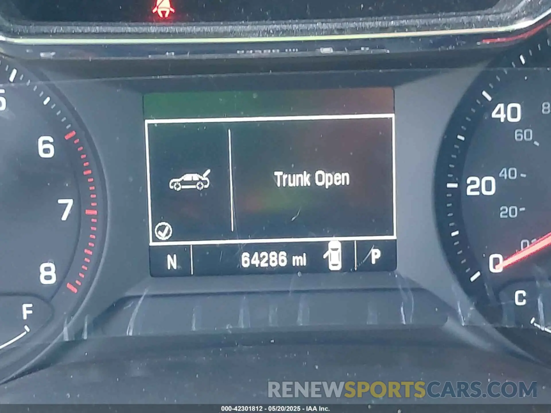 15 fotografías del automóvil dañado KL79MPS24PB184423 CHEVROLET TRAILBLAZER 2023