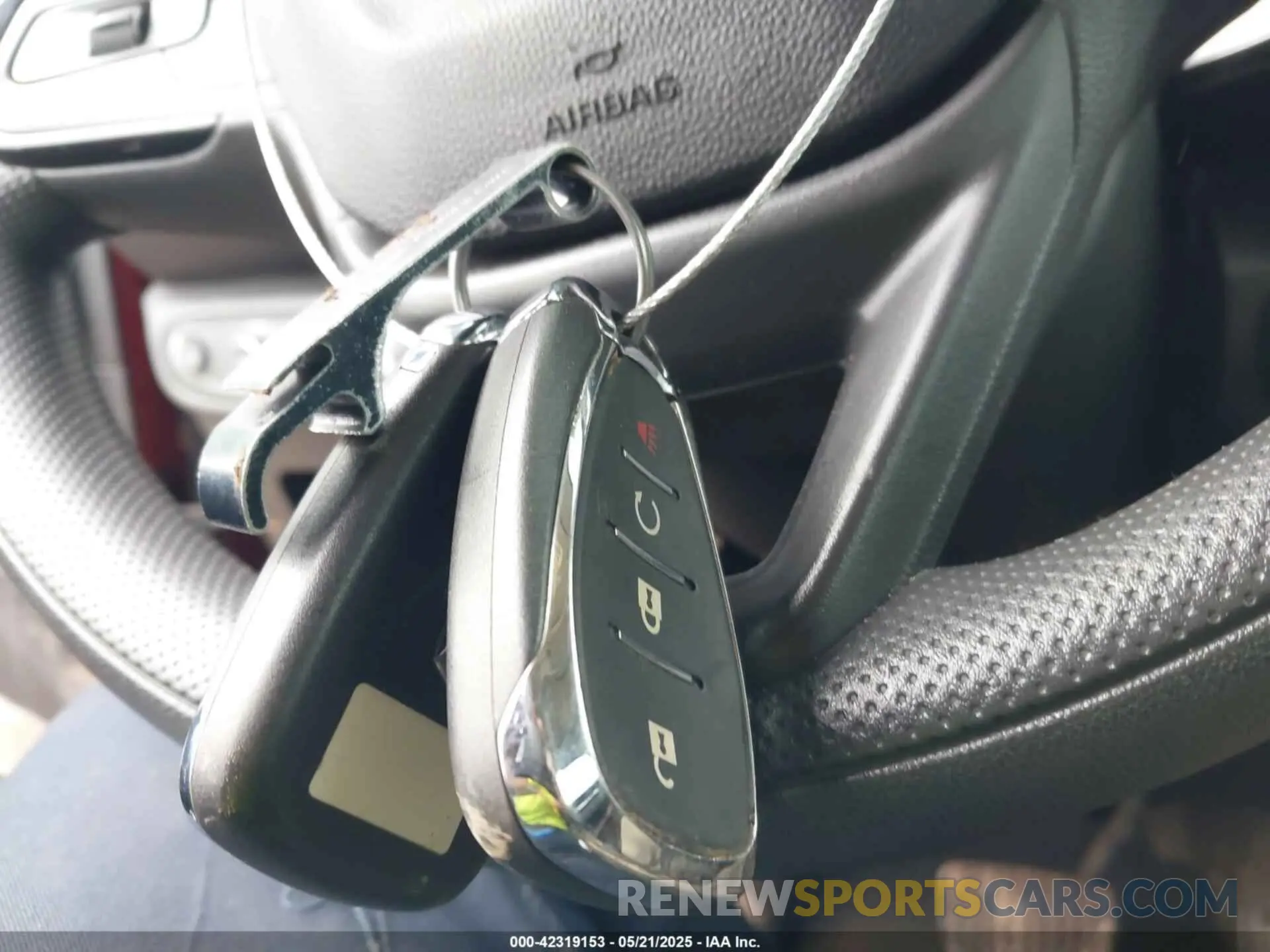 11 fotografías del automóvil dañado KL79MPS29PB162143 CHEVROLET TRAILBLAZER 2023