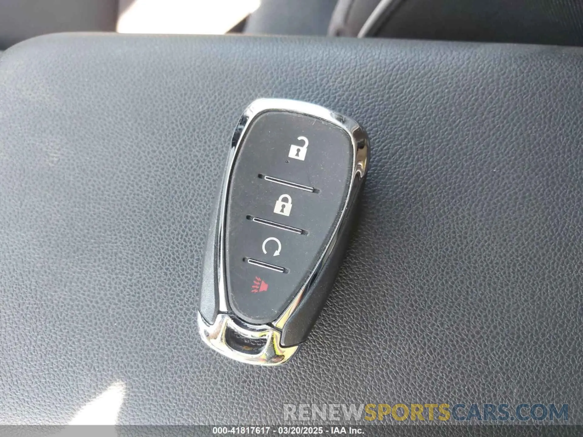 11 fotografías del automóvil dañado KL79MPSL1PB001892 CHEVROLET TRAILBLAZER 2023