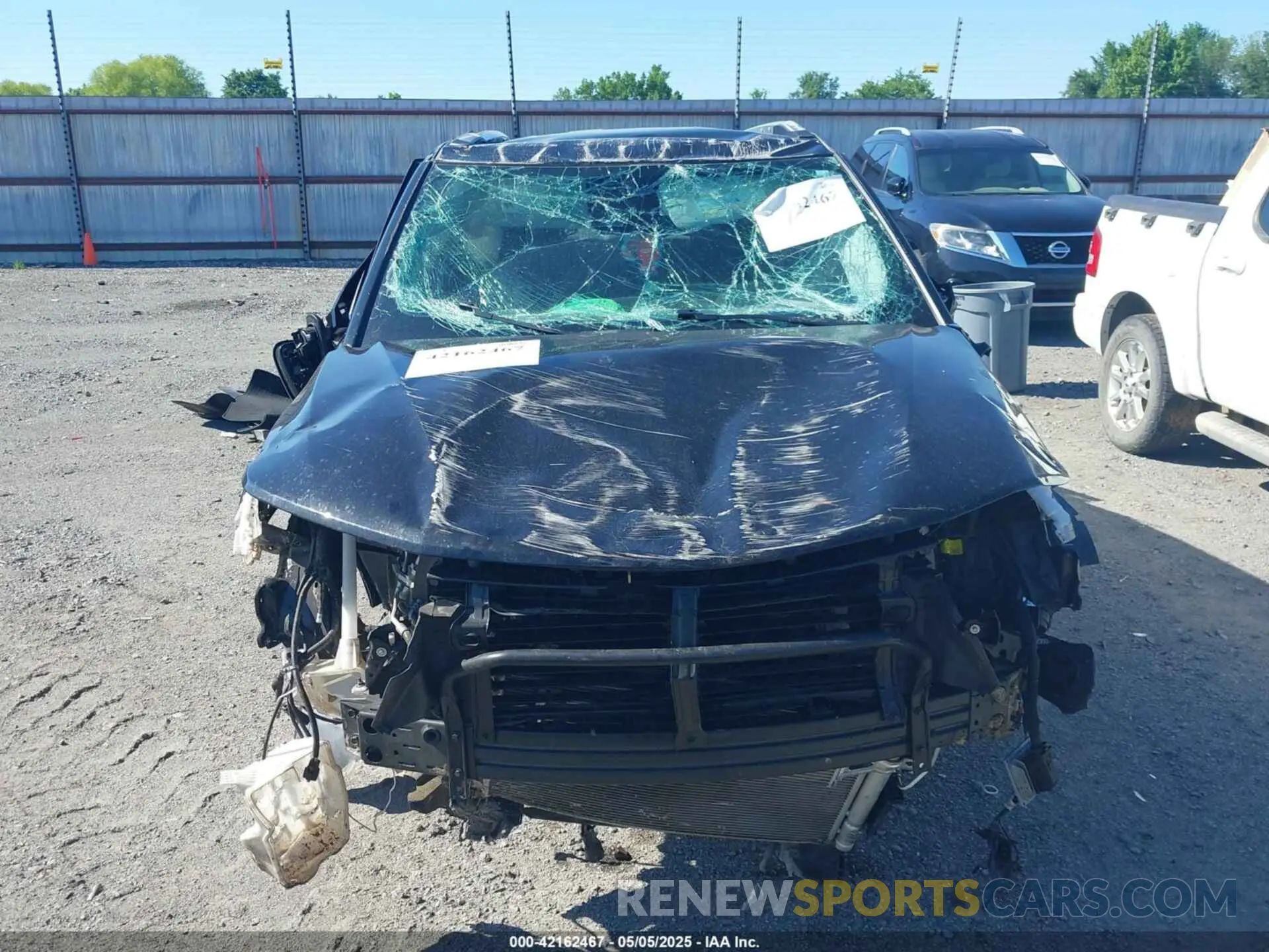 13 fotografías del automóvil dañado KL79MPSL9PB178562 CHEVROLET TRAILBLAZER 2023