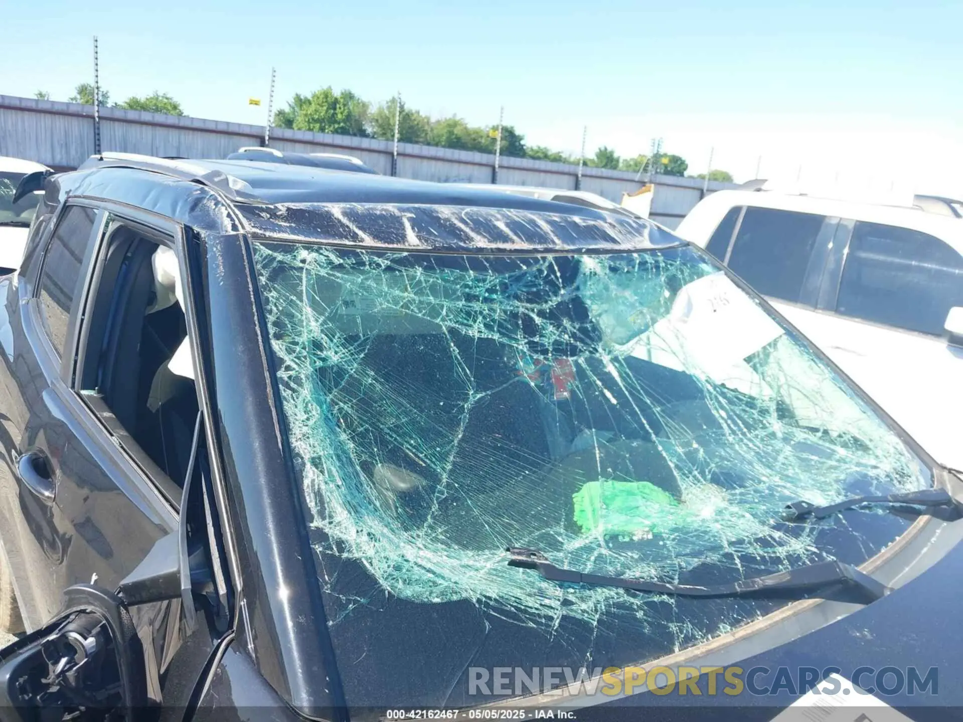 14 fotografías del automóvil dañado KL79MPSL9PB178562 CHEVROLET TRAILBLAZER 2023