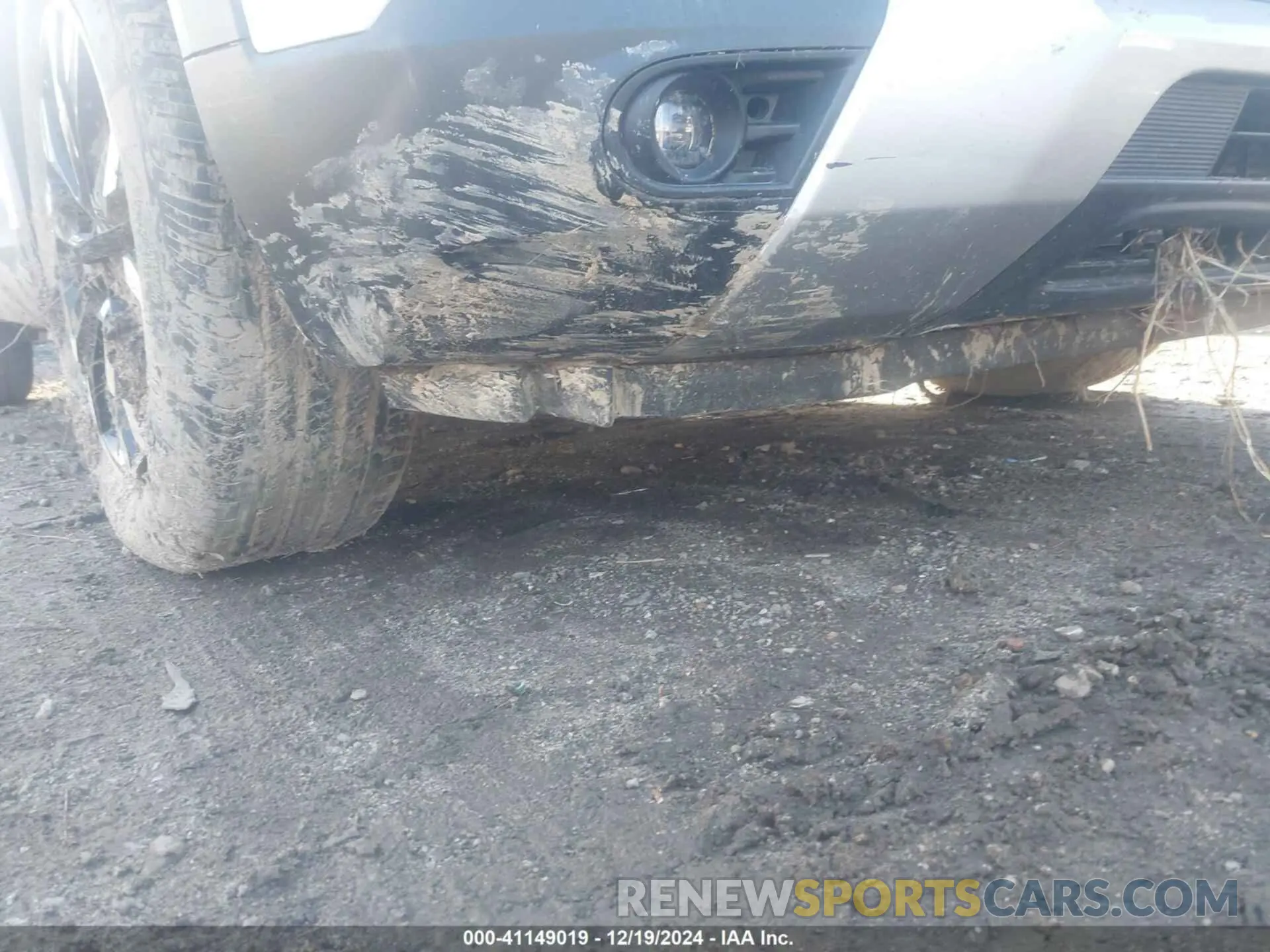 6 fotografías del automóvil dañado KL79MPSLXPB090717 CHEVROLET TRAILBLAZER 2023