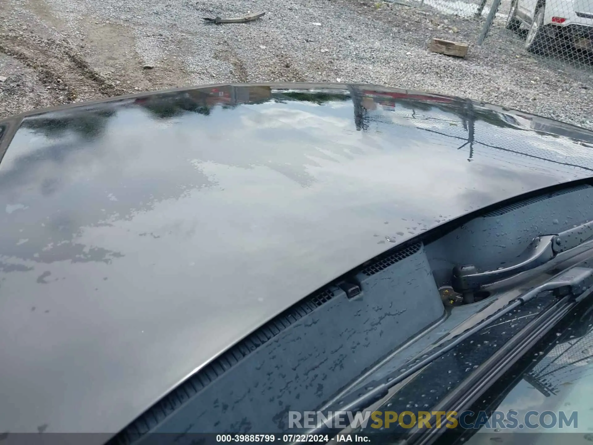 6 fotografías del automóvil dañado KL79MRSL0PB197822 CHEVROLET TRAILBLAZER 2023