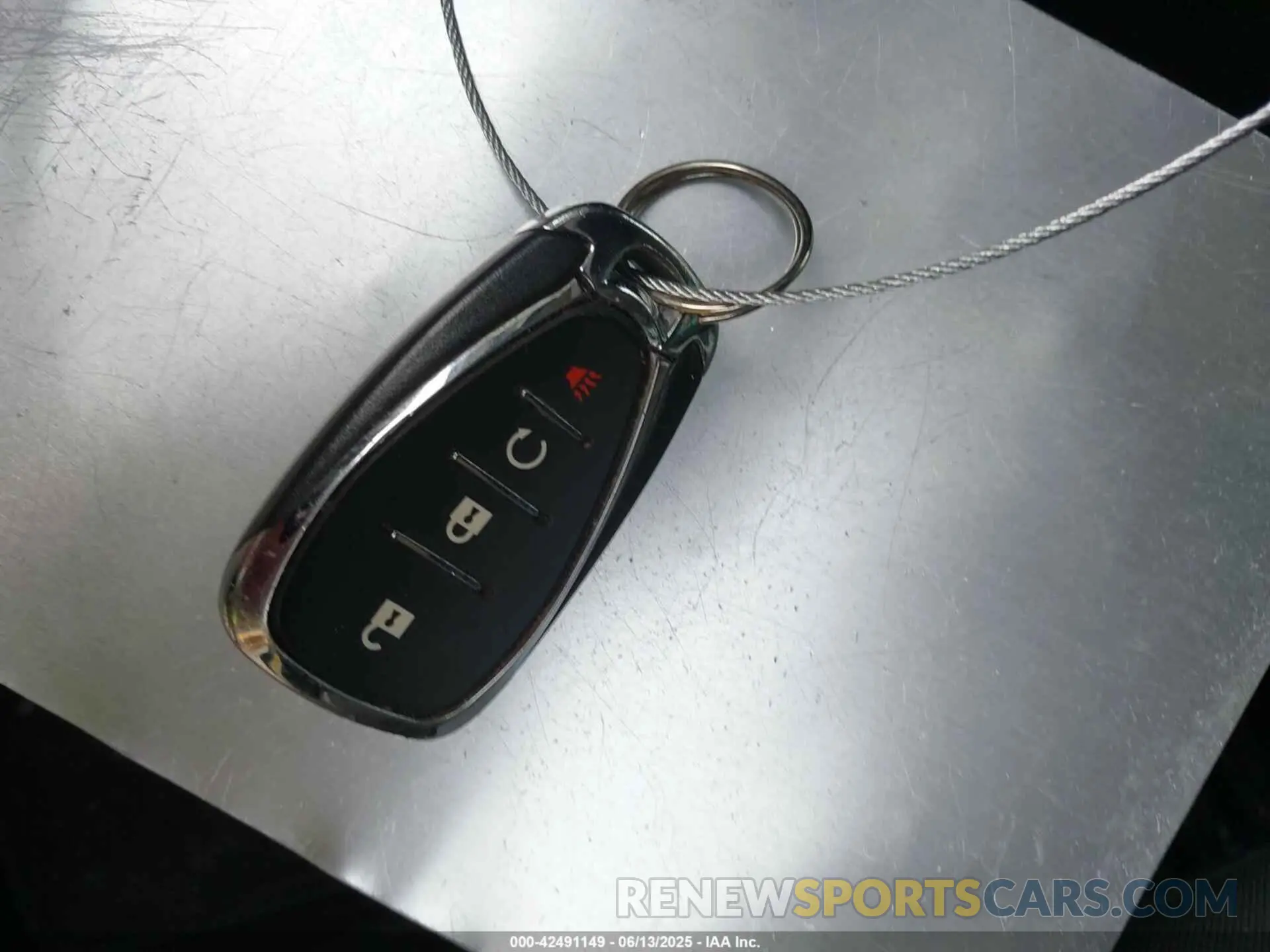 11 fotografías del automóvil dañado KL79MRSL3PB046652 CHEVROLET TRAILBLAZER 2023
