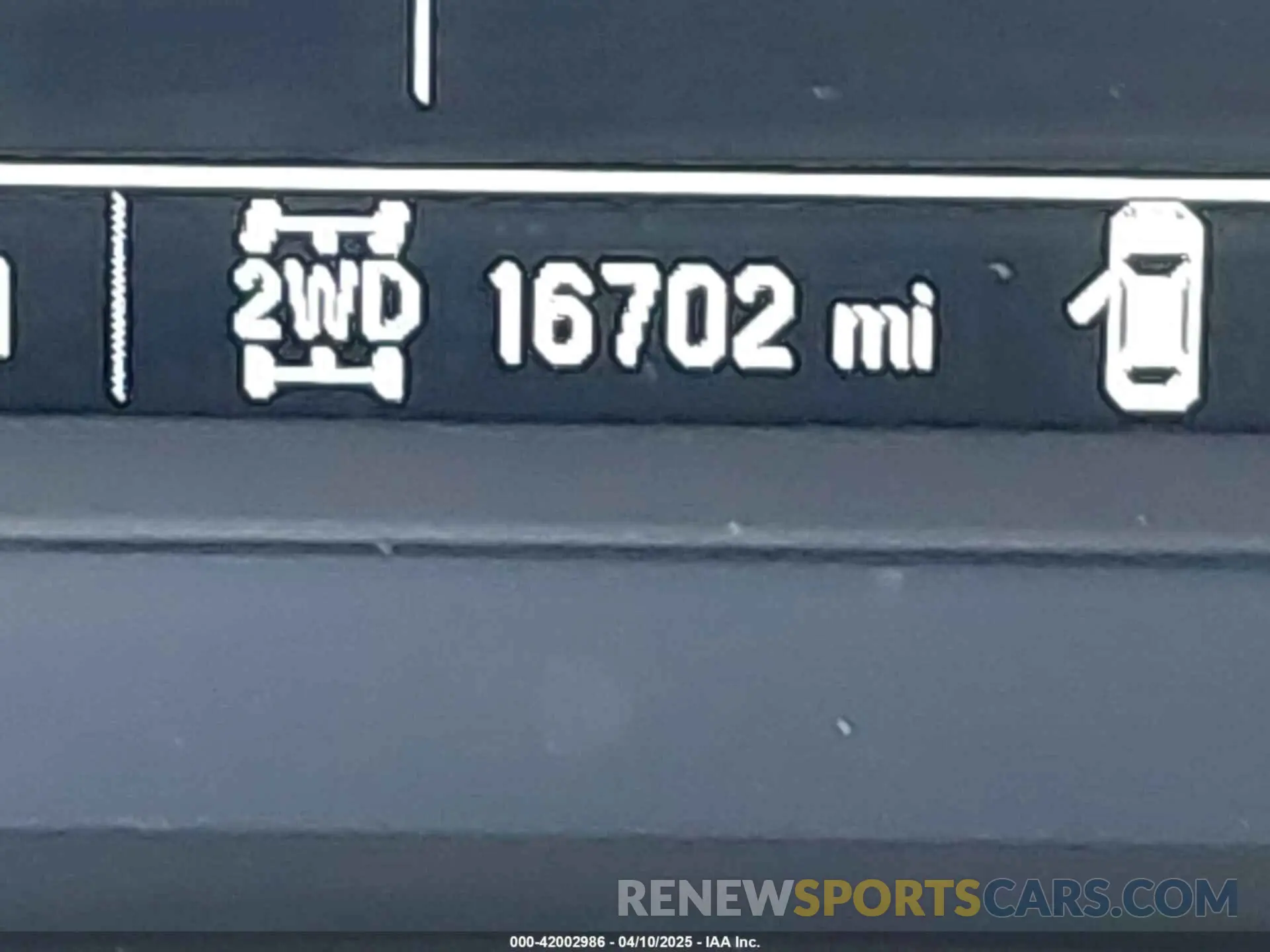 15 fotografías del automóvil dañado KL79MRSL5PB181812 CHEVROLET TRAILBLAZER 2023