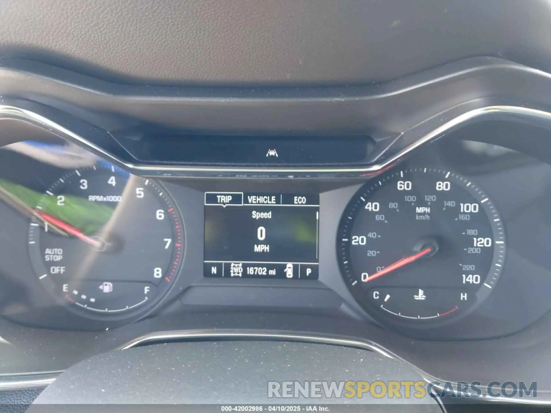 7 fotografías del automóvil dañado KL79MRSL5PB181812 CHEVROLET TRAILBLAZER 2023
