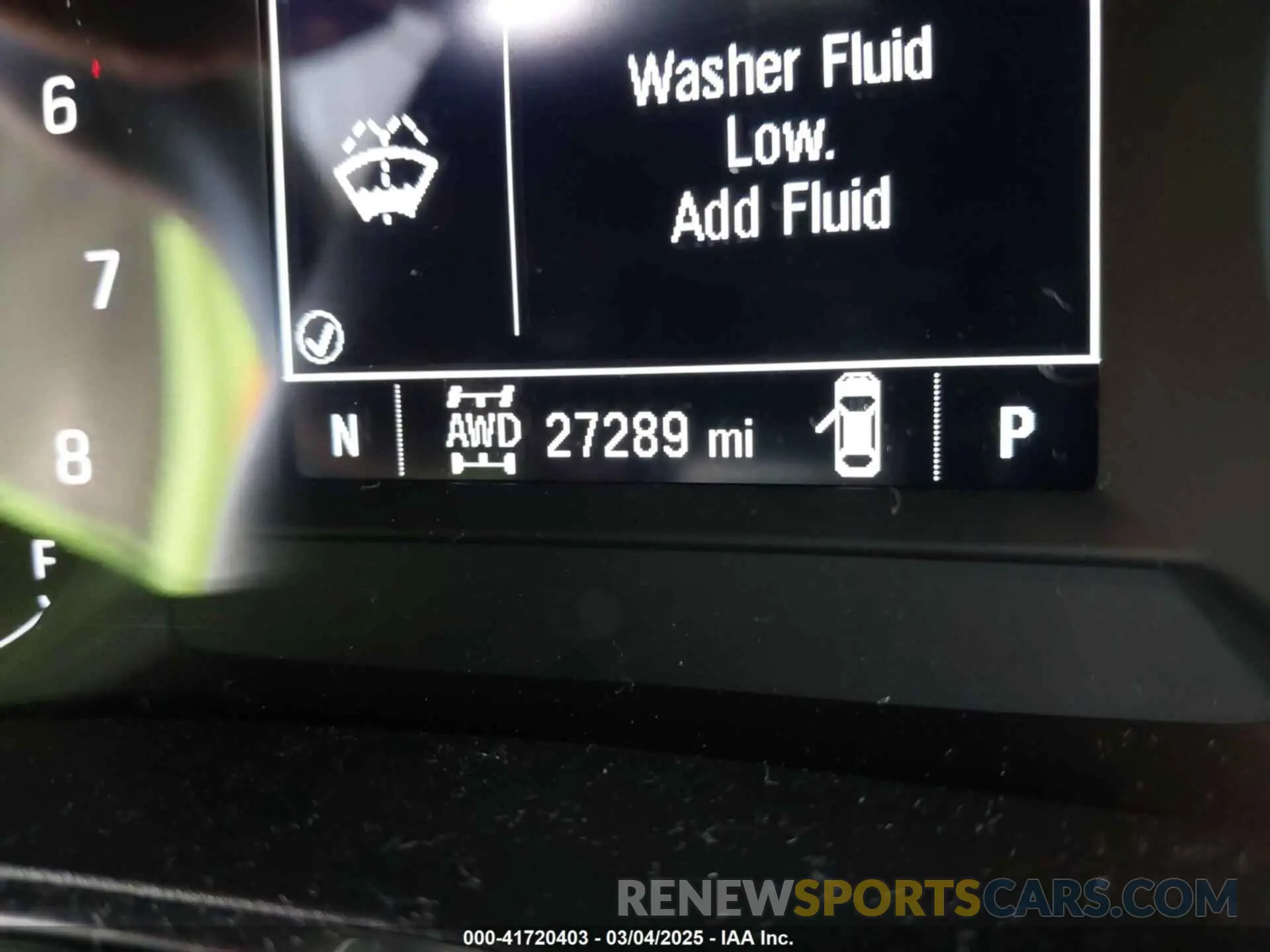 16 fotografías del automóvil dañado KL79MRSL5PB216493 CHEVROLET TRAILBLAZER 2023