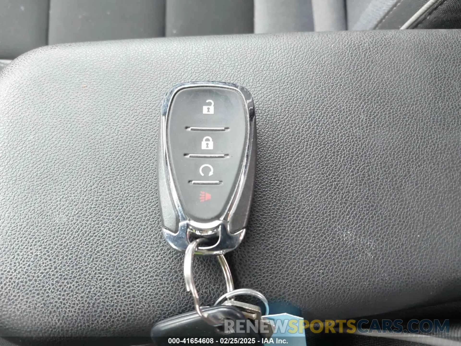 11 fotografías del automóvil dañado KL79MRSL6PB189806 CHEVROLET TRAILBLAZER 2023
