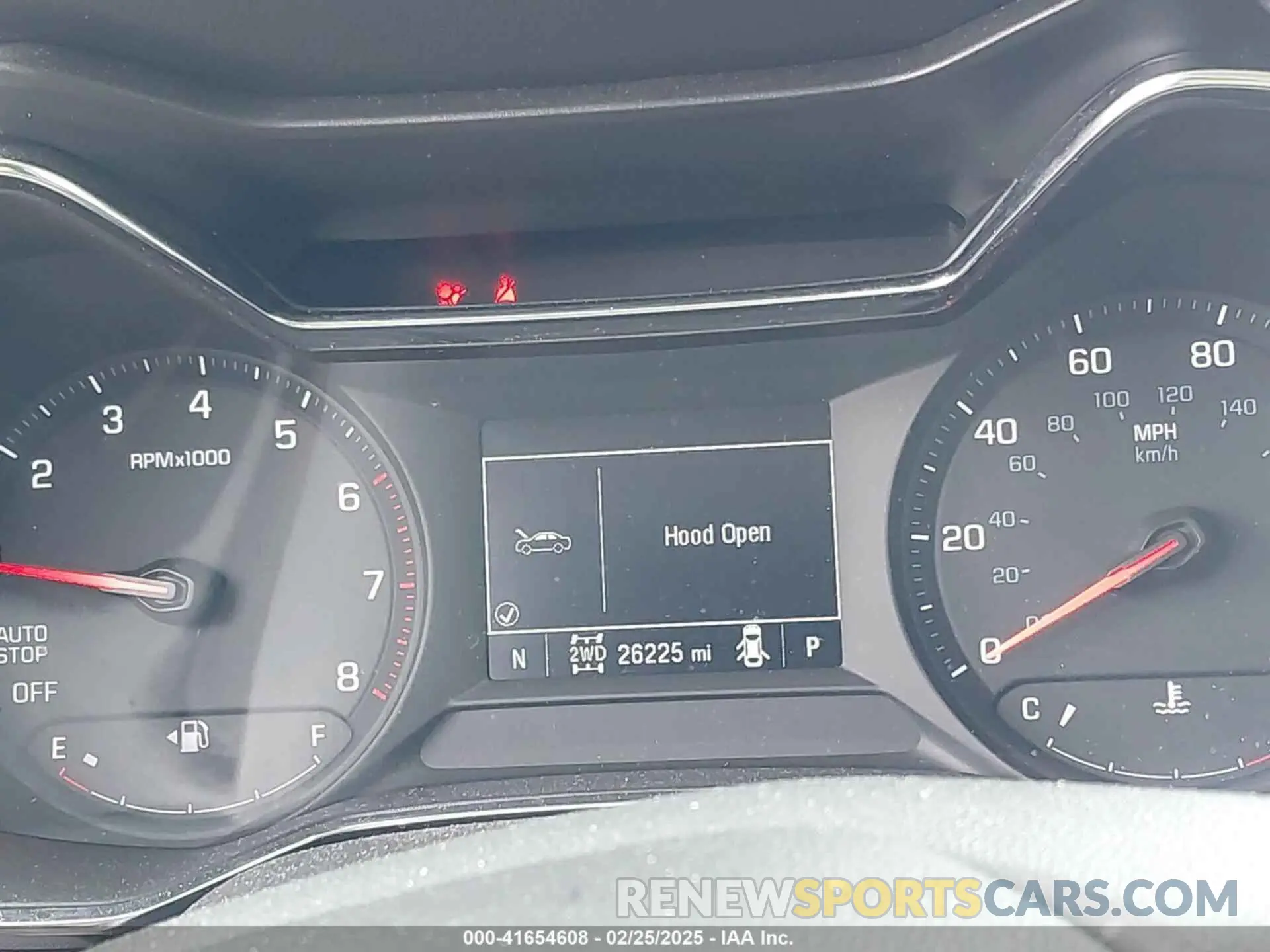 15 fotografías del automóvil dañado KL79MRSL6PB189806 CHEVROLET TRAILBLAZER 2023