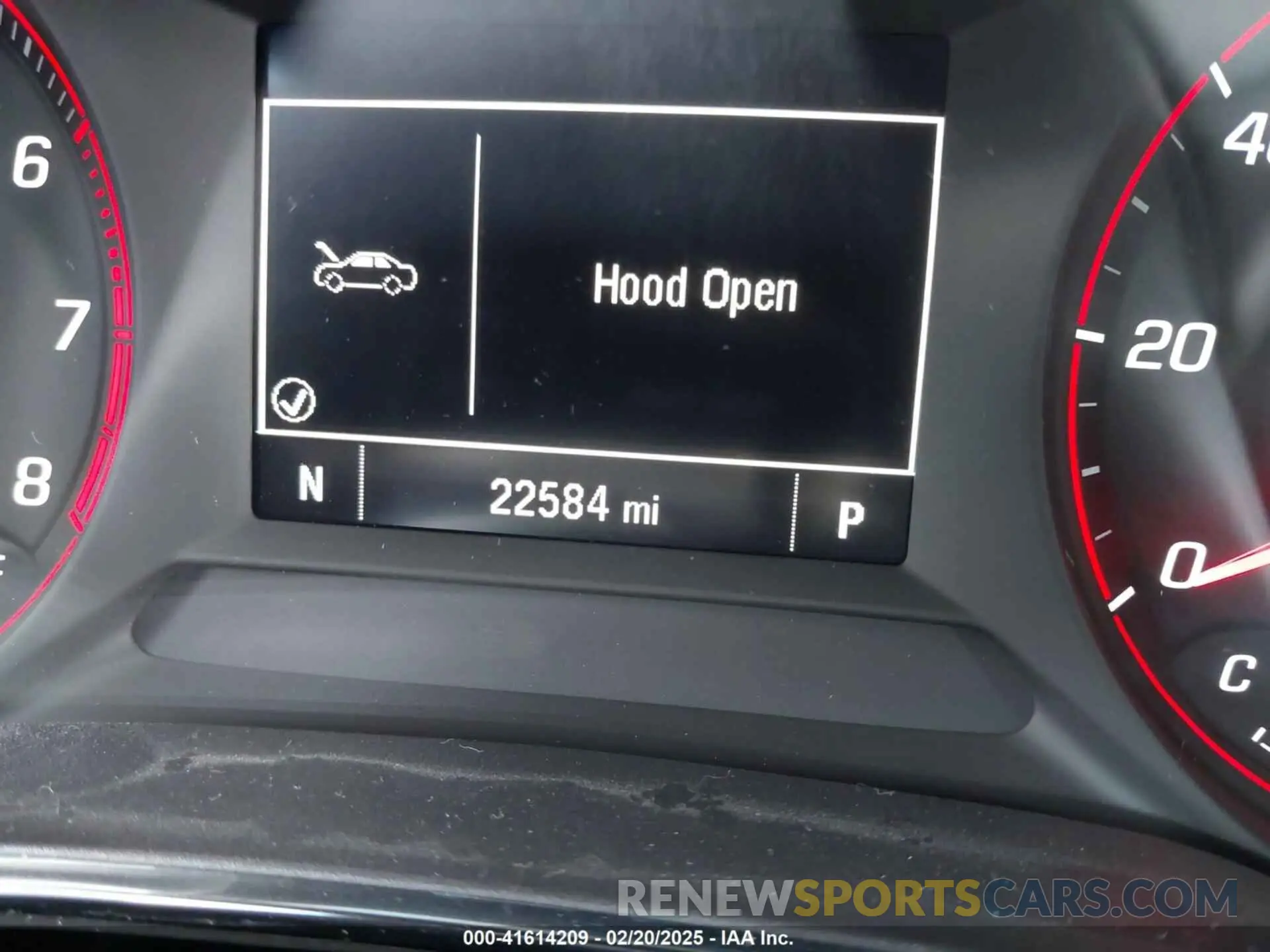 15 fotografías del automóvil dañado KL79MTSL1PB091117 CHEVROLET TRAILBLAZER 2023