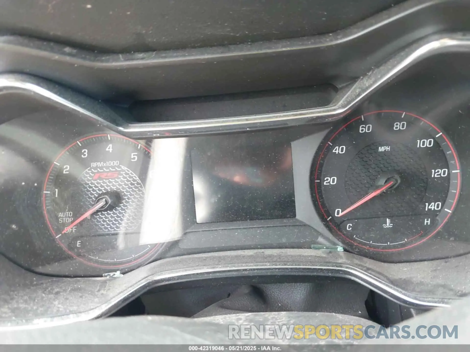 7 fotografías del automóvil dañado KL79MTSL4PB058578 CHEVROLET TRAILBLAZER 2023