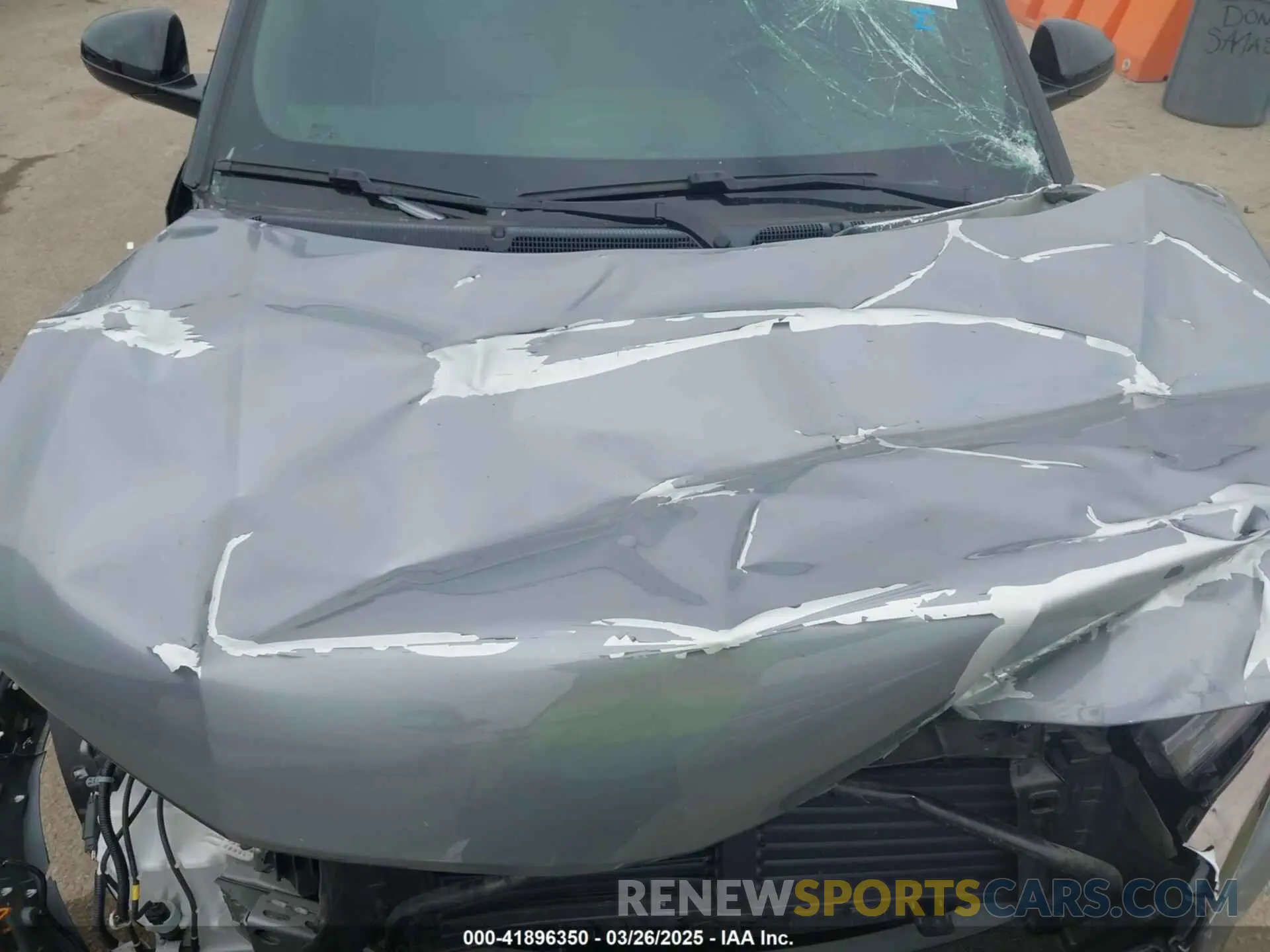 21 fotografías del automóvil dañado KL79MTSL4PB144781 CHEVROLET TRAILBLAZER 2023