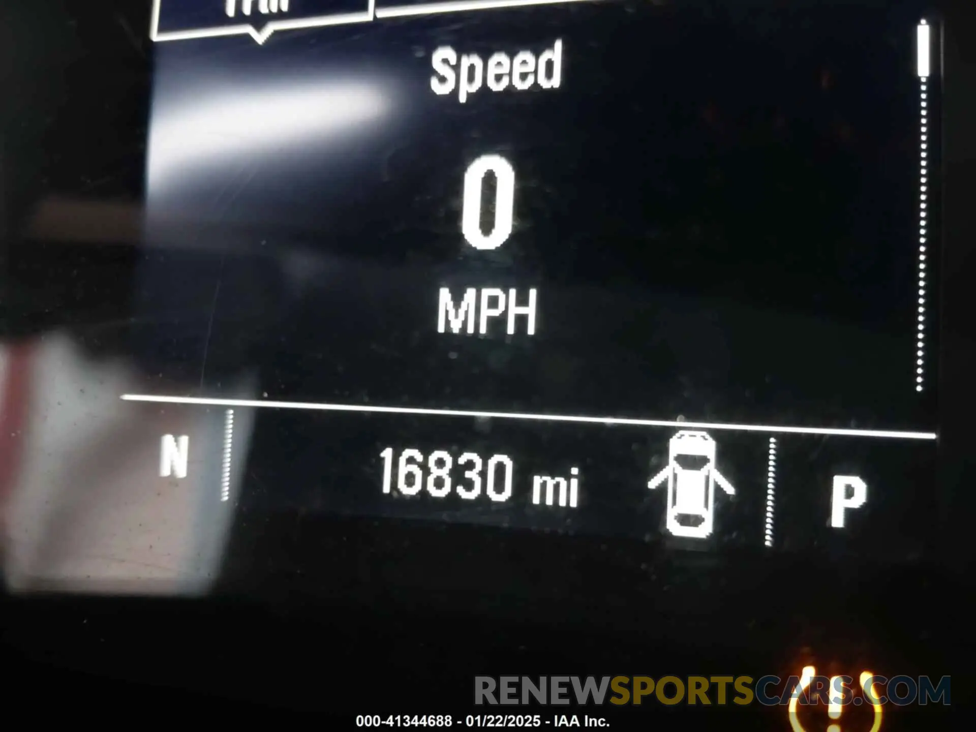 15 fotografías del automóvil dañado KL79MTSL5PB175411 CHEVROLET TRAILBLAZER 2023