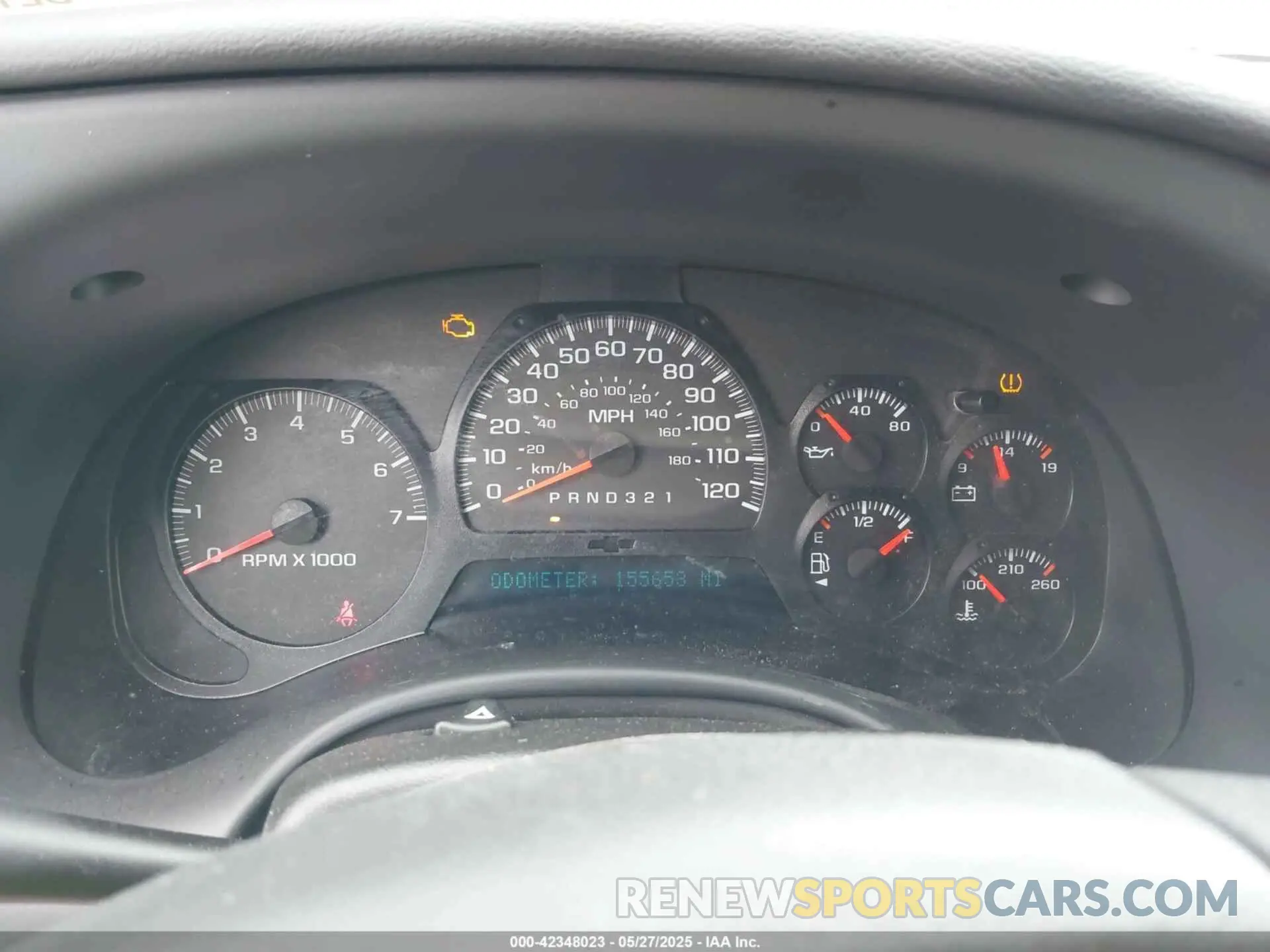 7 fotografías del automóvil dañado KL79MTSL5PB180124 CHEVROLET TRAILBLAZER 2023