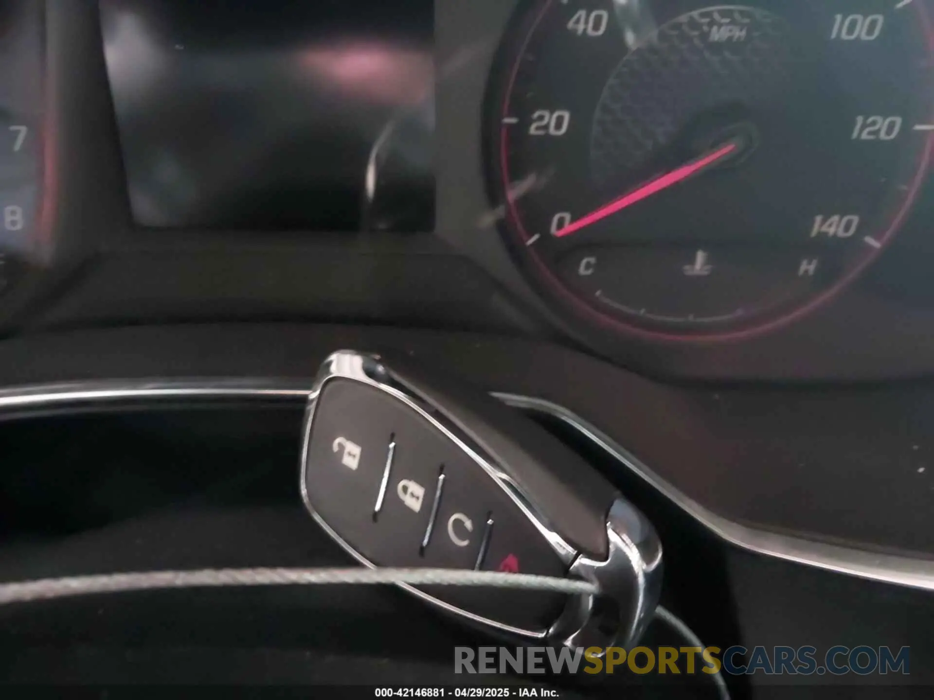 11 fotografías del automóvil dañado KL79MTSL6PB196428 CHEVROLET TRAILBLAZER 2023